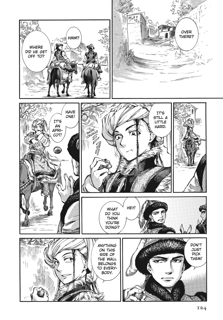 A Bride's Story Chapter 4 2