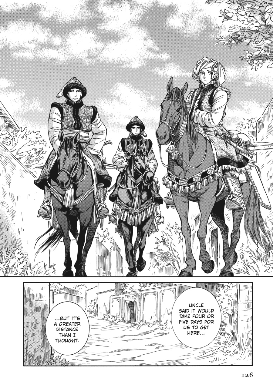 A Bride's Story Chapter 4 4