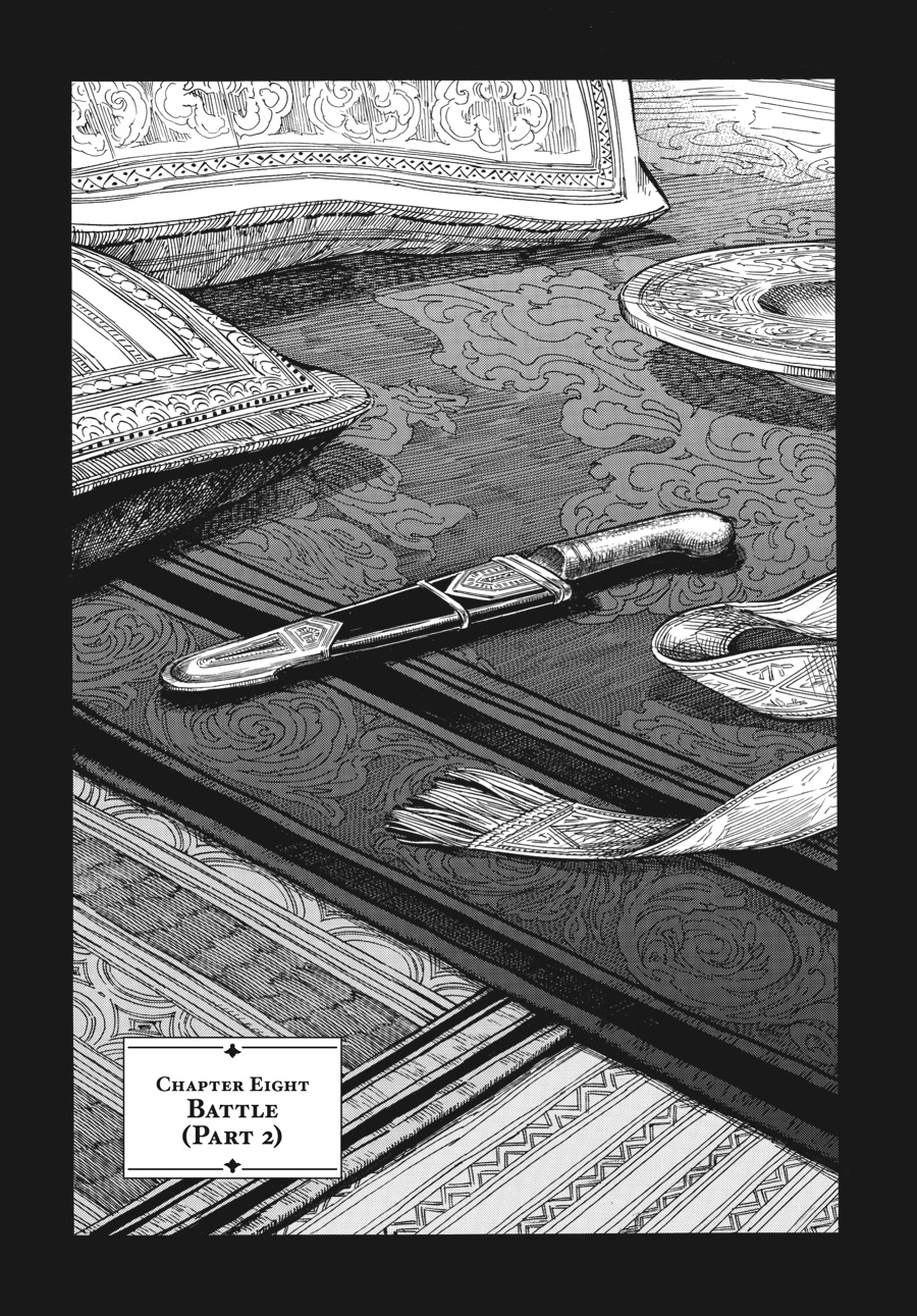 A Bride's Story Chapter 8 1