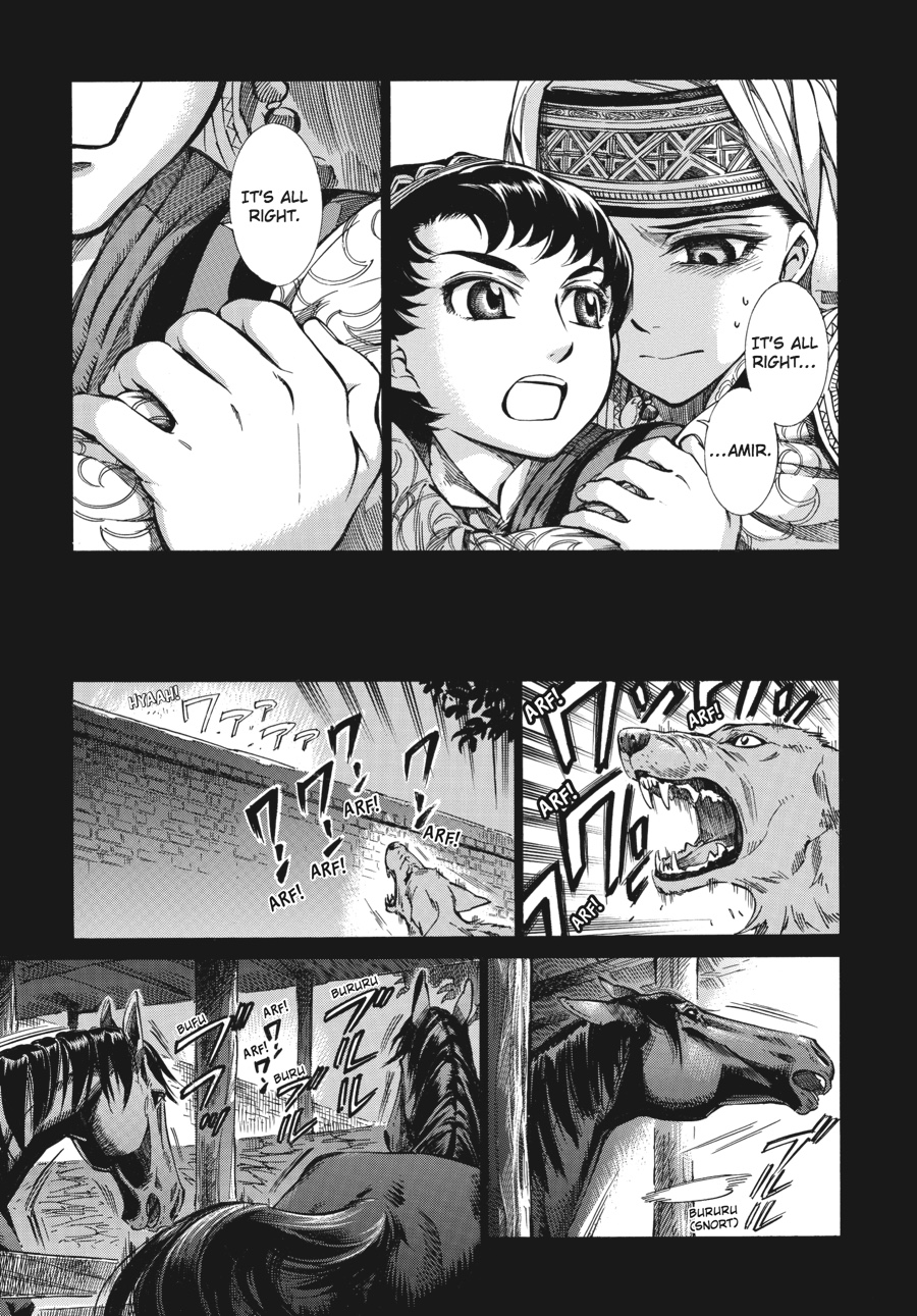 A Bride's Story Chapter 8 8