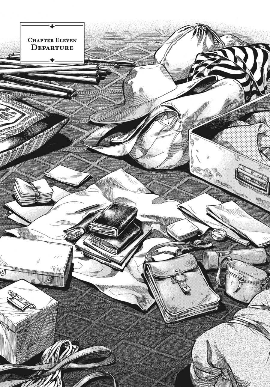 A Bride's Story Chapter 11 1