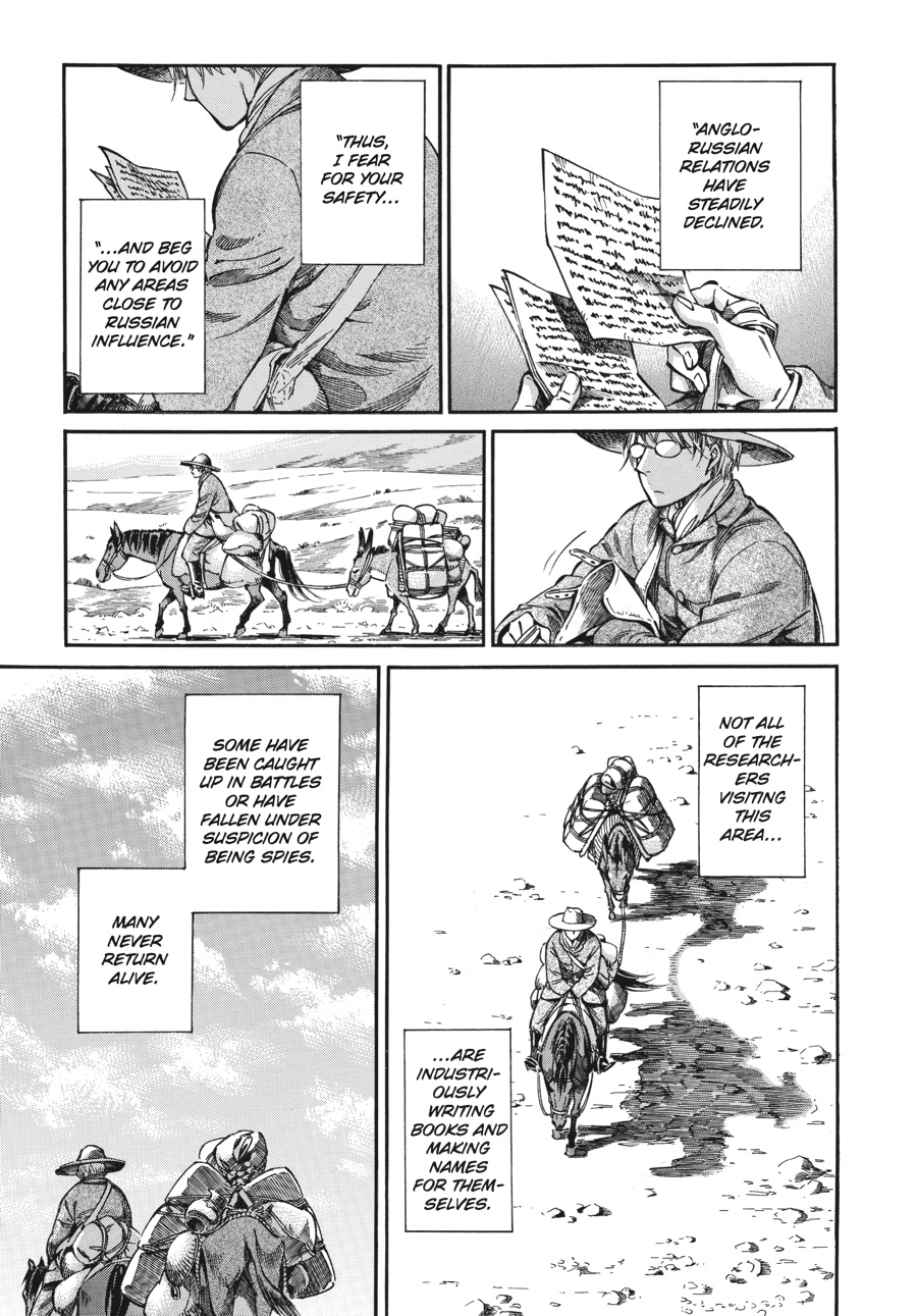 A Bride's Story Chapter 11 19