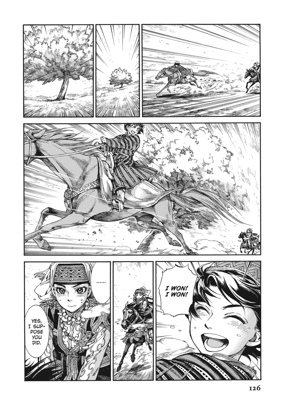 A Bride's Story Chapter 49 9