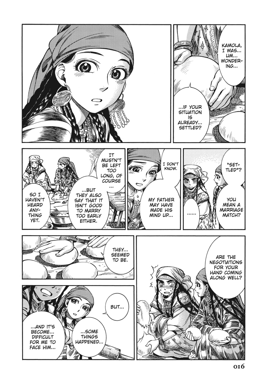 A Bride's Story Chapter 52 17