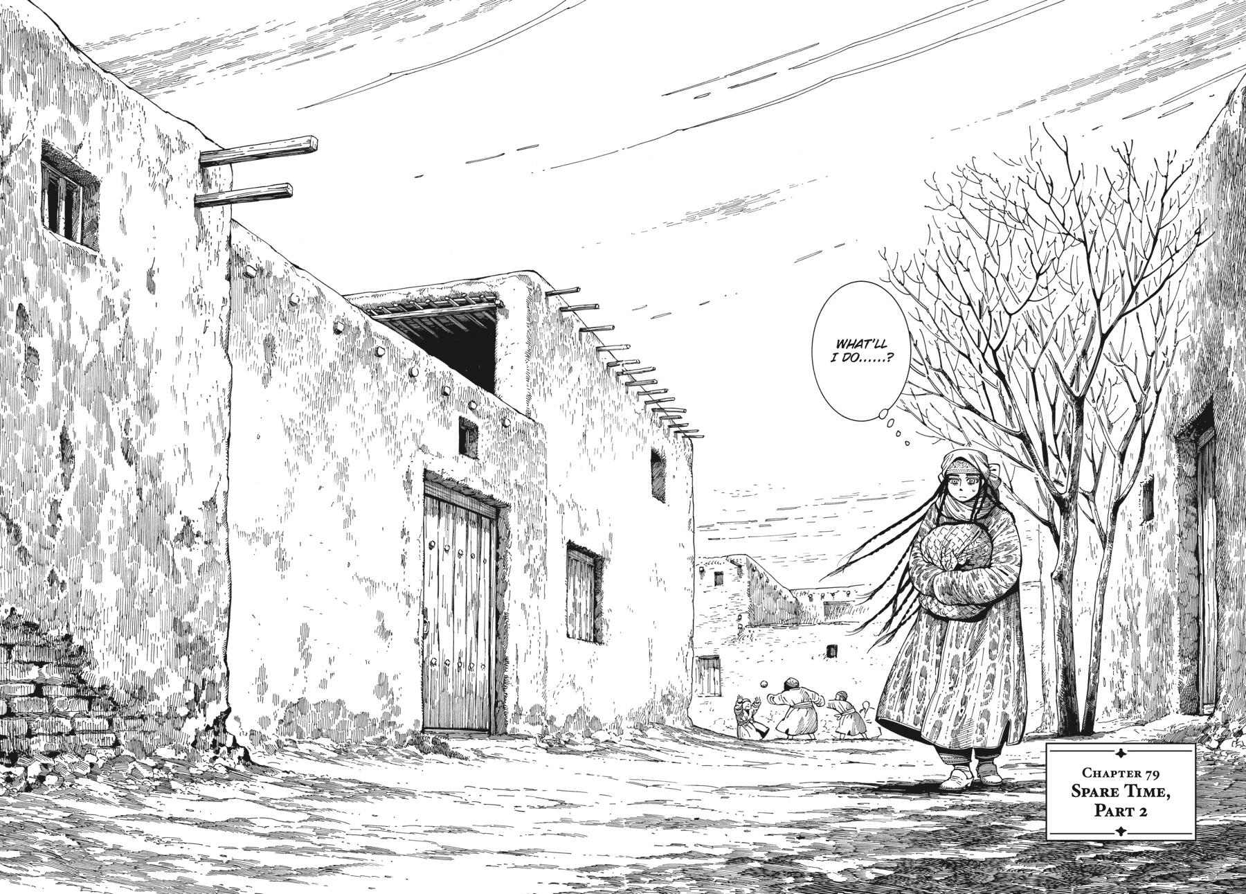 A Bride's Story Chapter 79 4