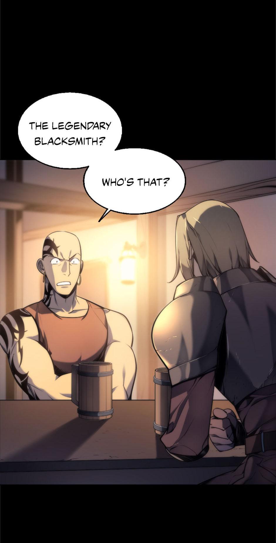 Overgeared Chapter 0 3