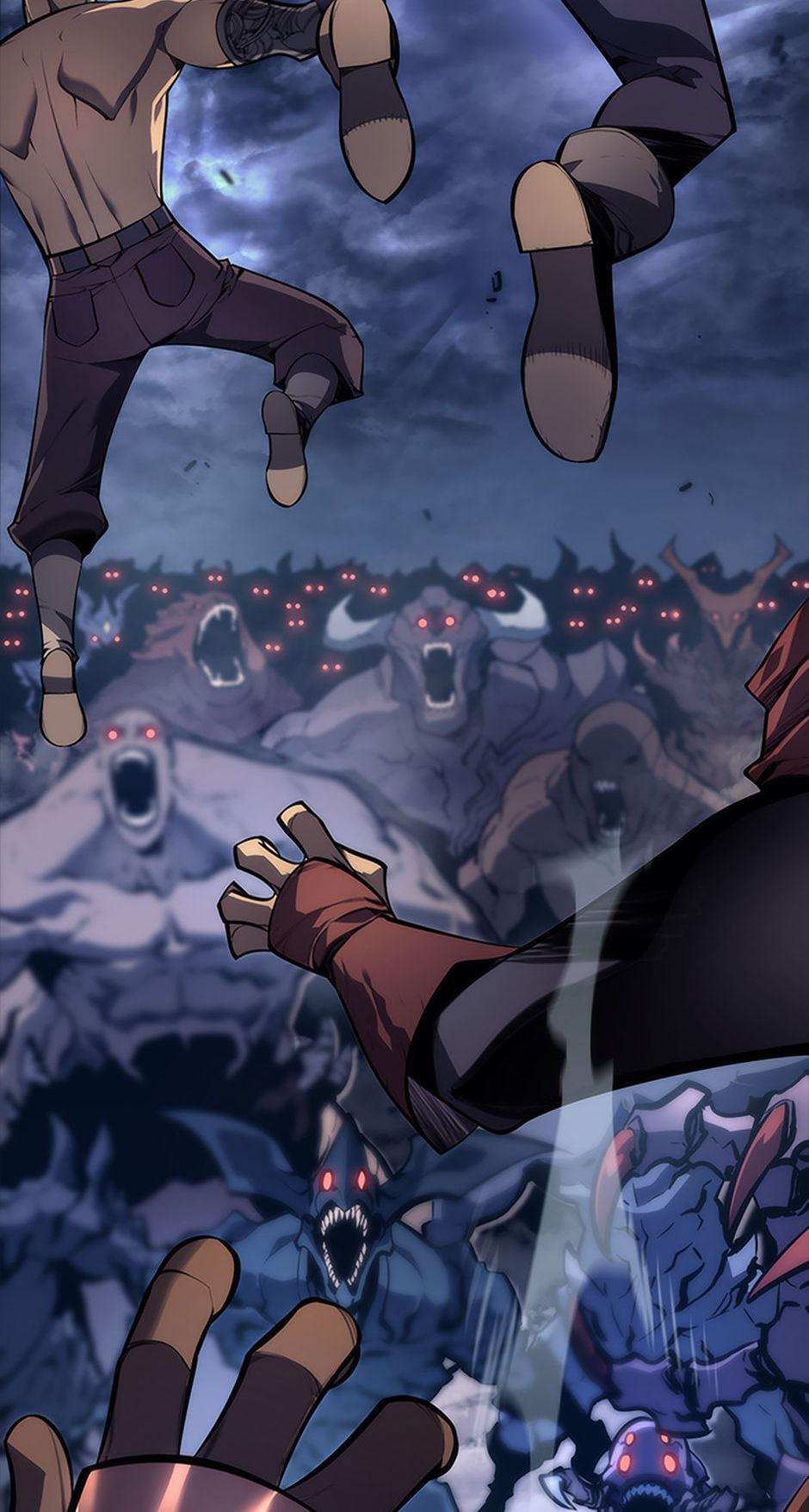 Overgeared Chapter 0 16