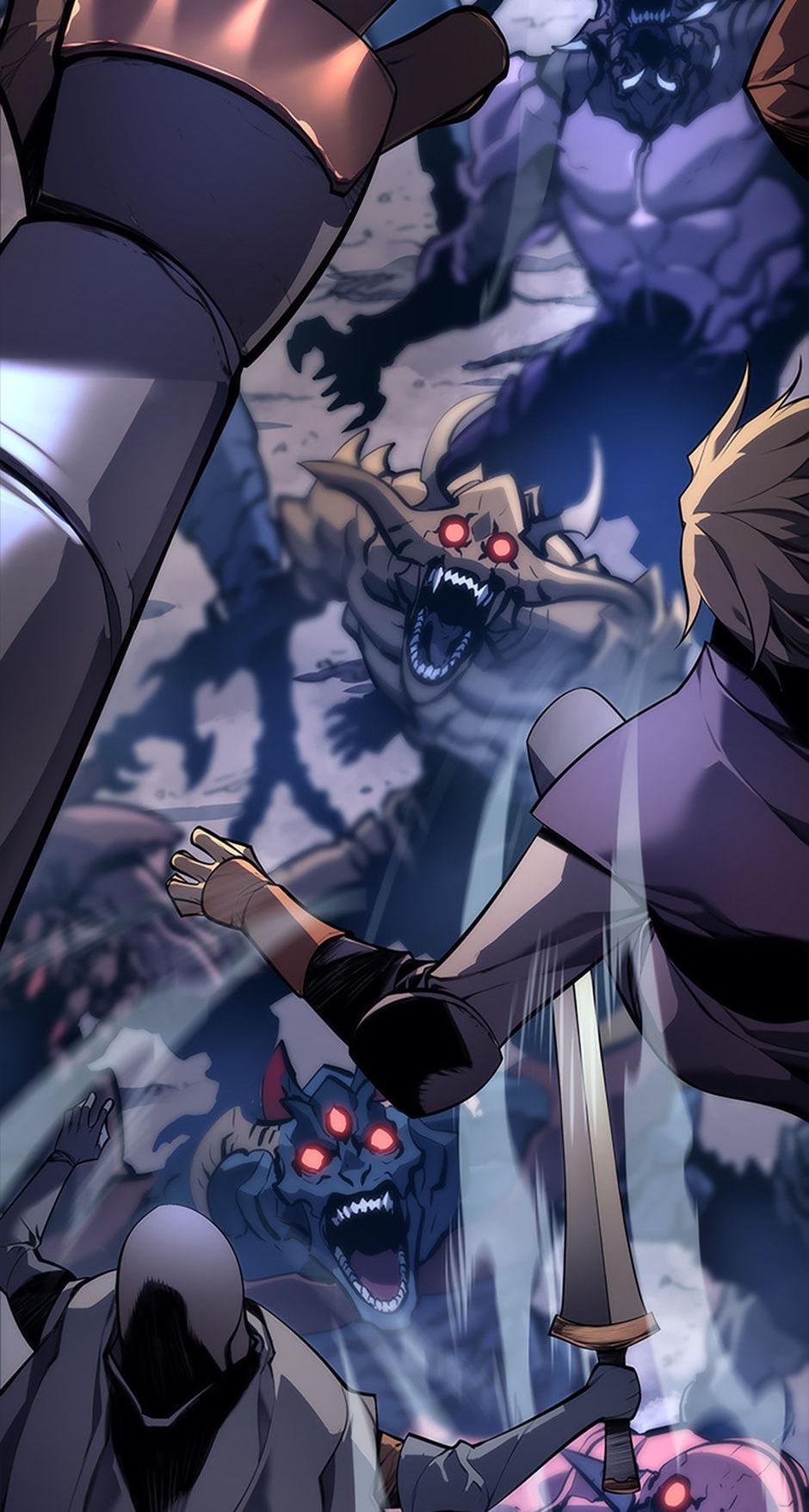 Overgeared Chapter 0 17