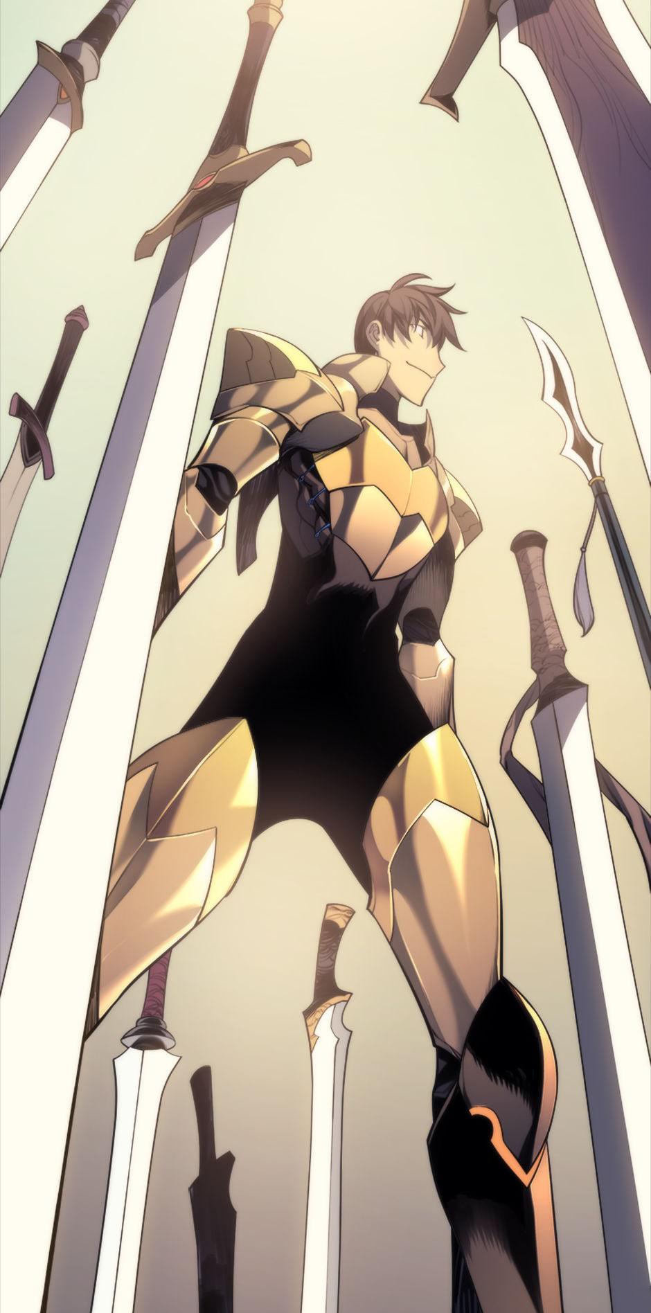 Overgeared Chapter 0 44