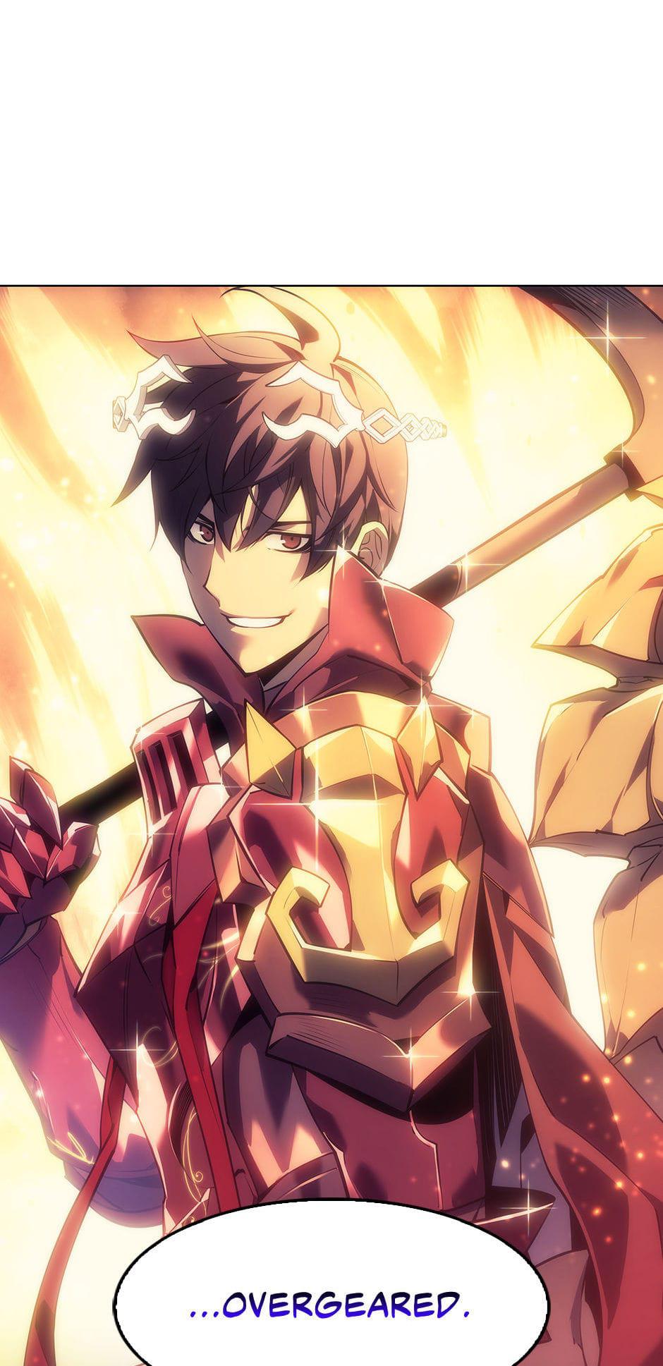 Overgeared Chapter 1 66