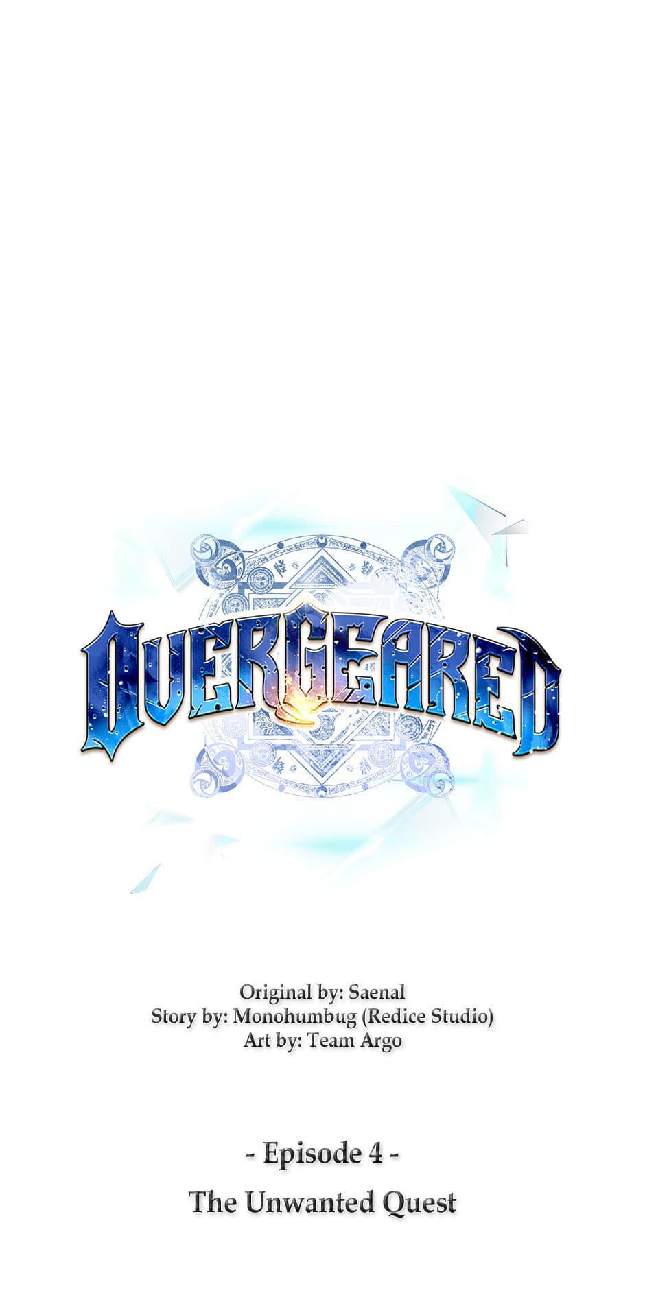 Overgeared Chapter 4 5