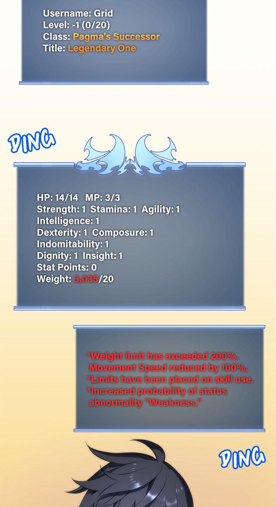 Overgeared Chapter 4 19