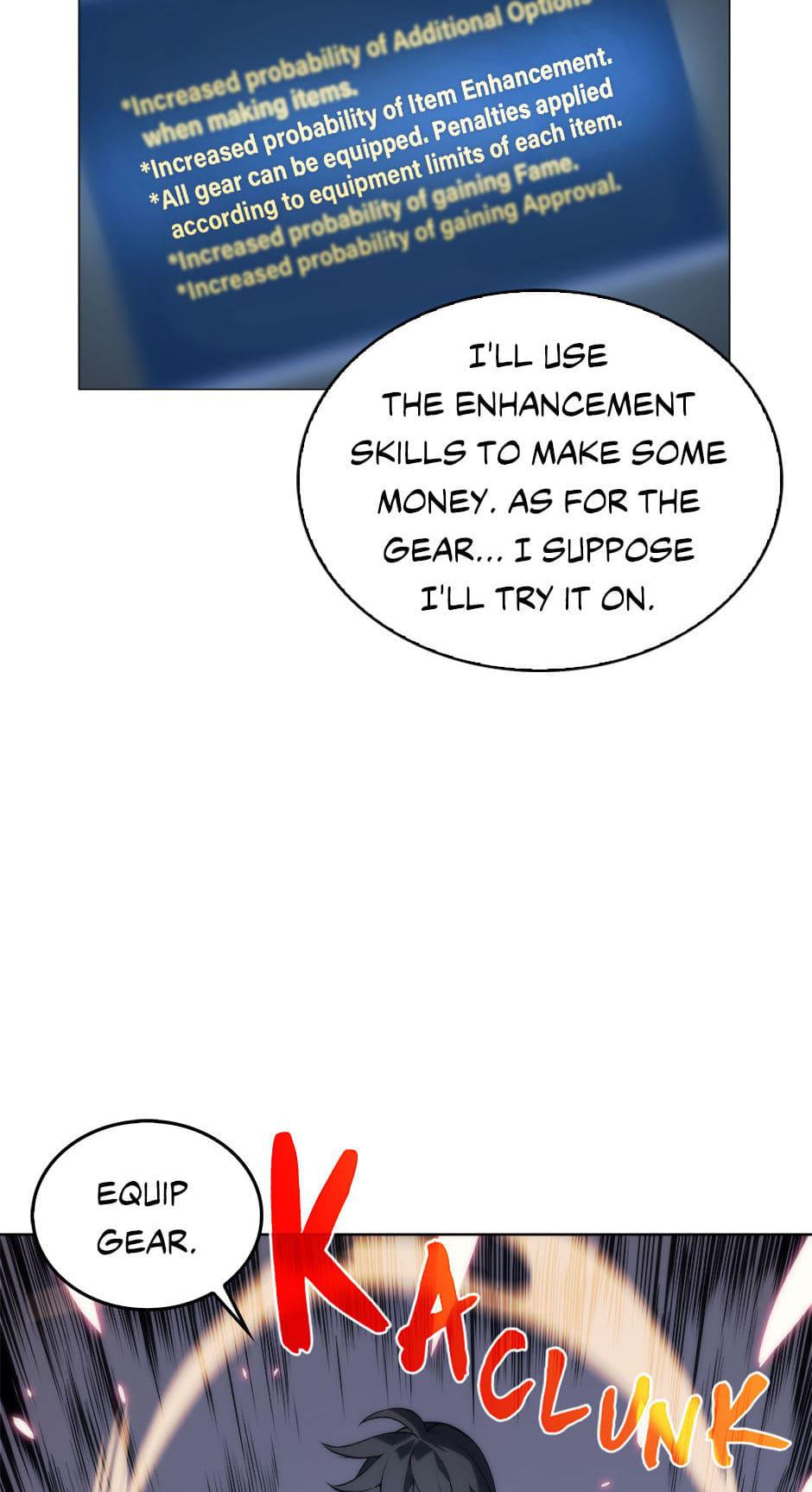 Overgeared Chapter 4 21