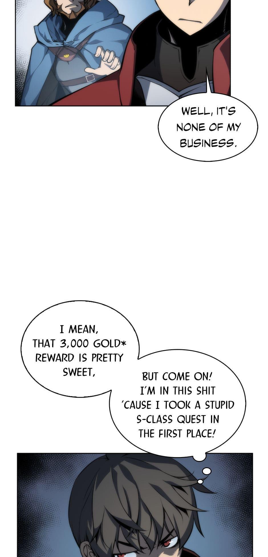 Overgeared Chapter 4 48