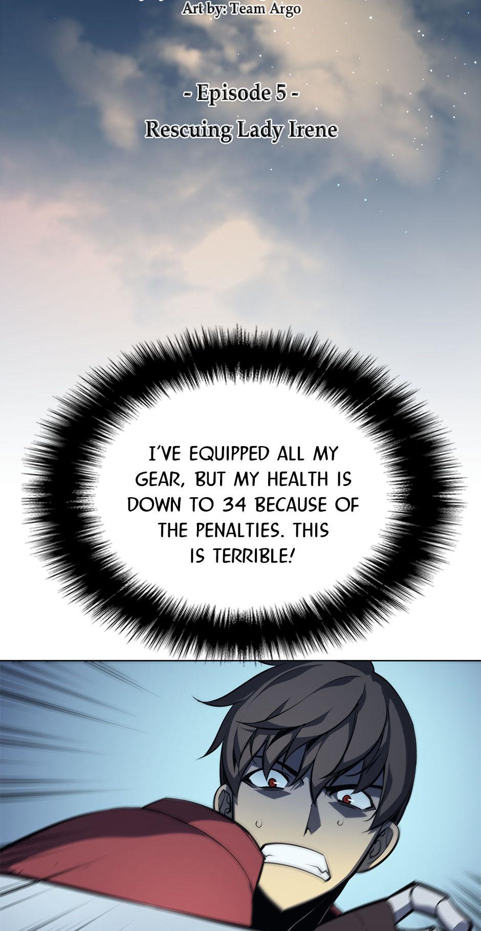 Overgeared Chapter 5 2