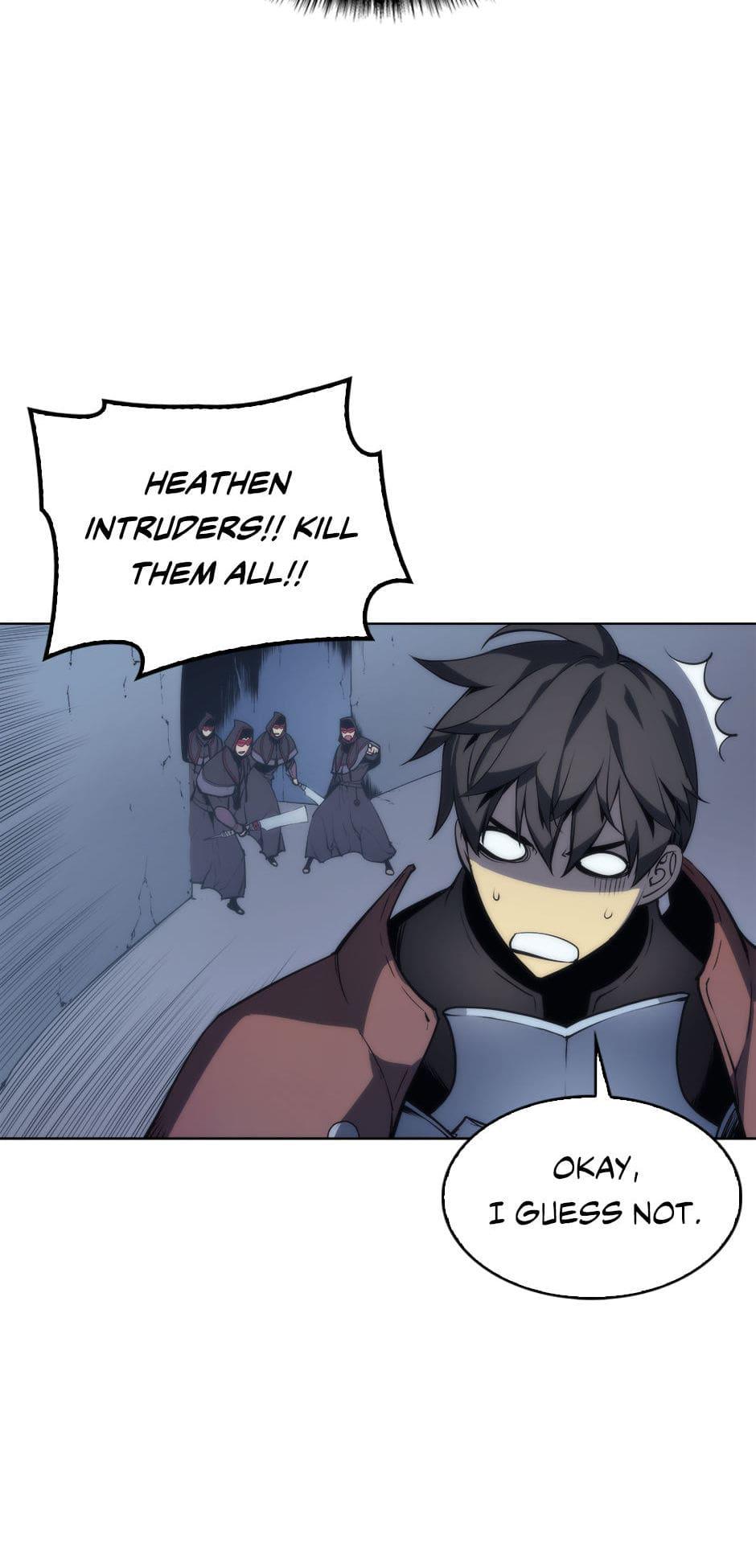 Overgeared Chapter 5 11