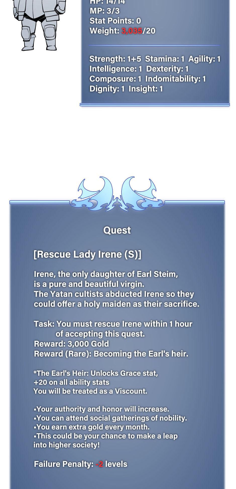 Overgeared Chapter 5 48