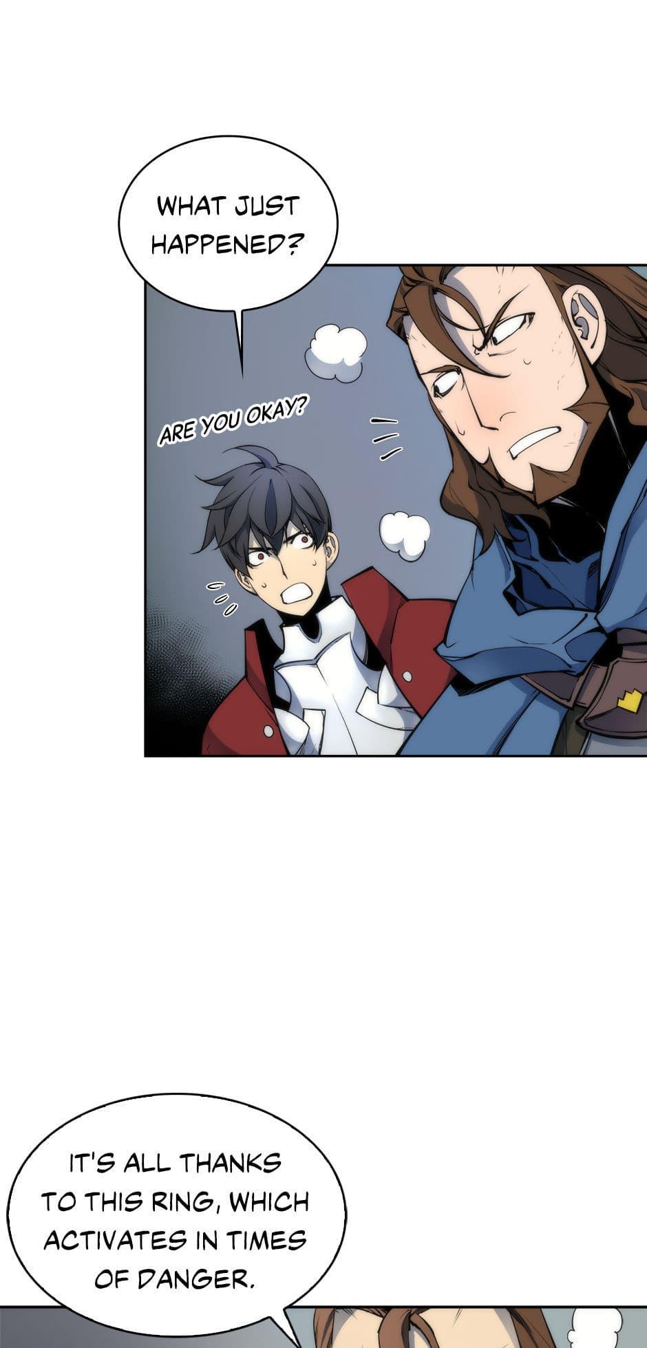 Overgeared Chapter 6 32