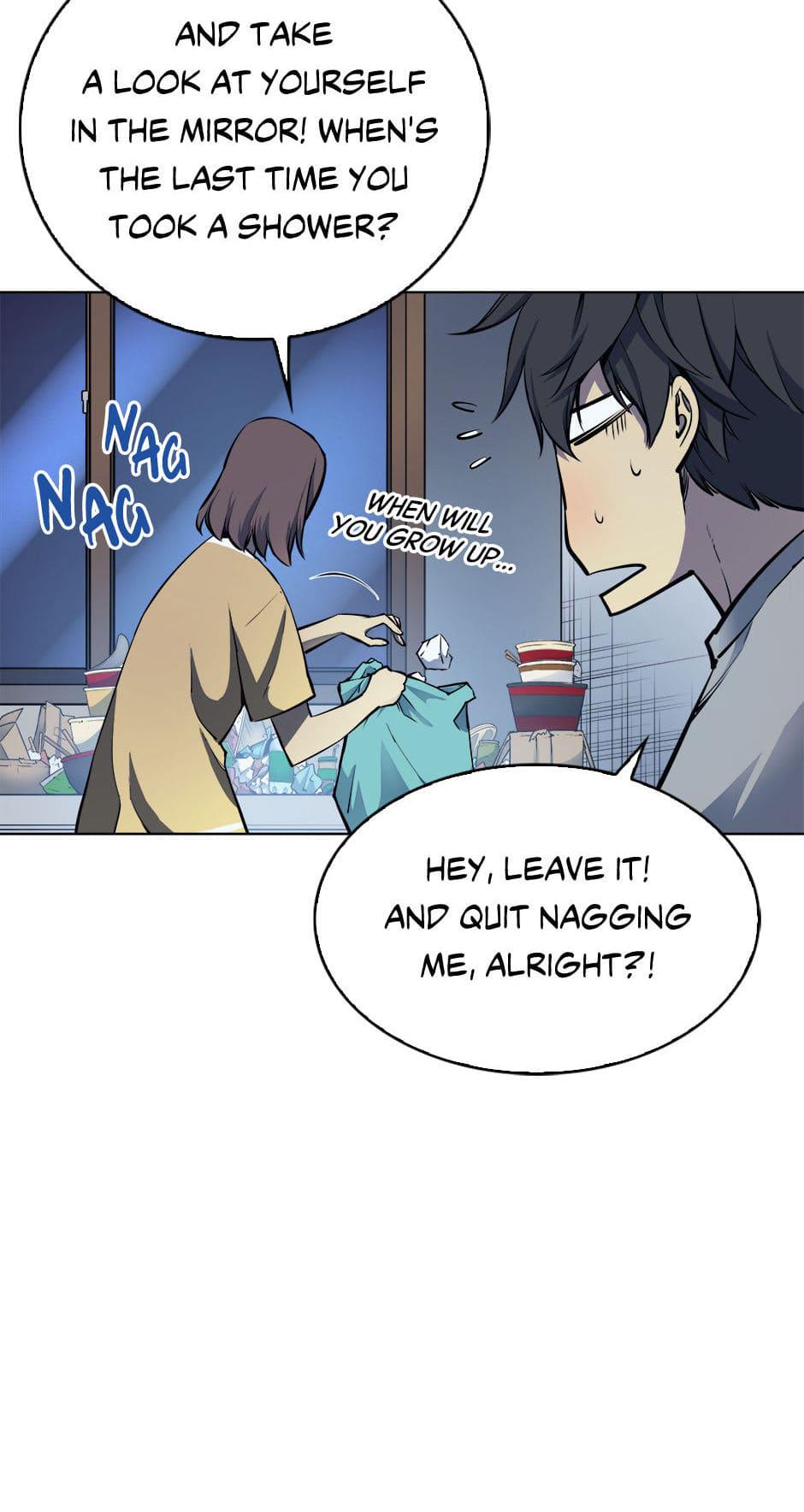 Overgeared Chapter 7 36