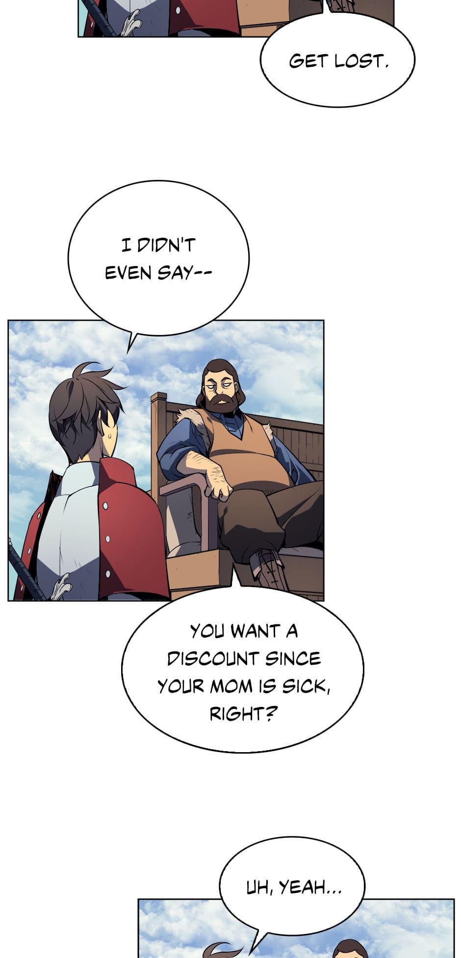 Overgeared Chapter 8 57