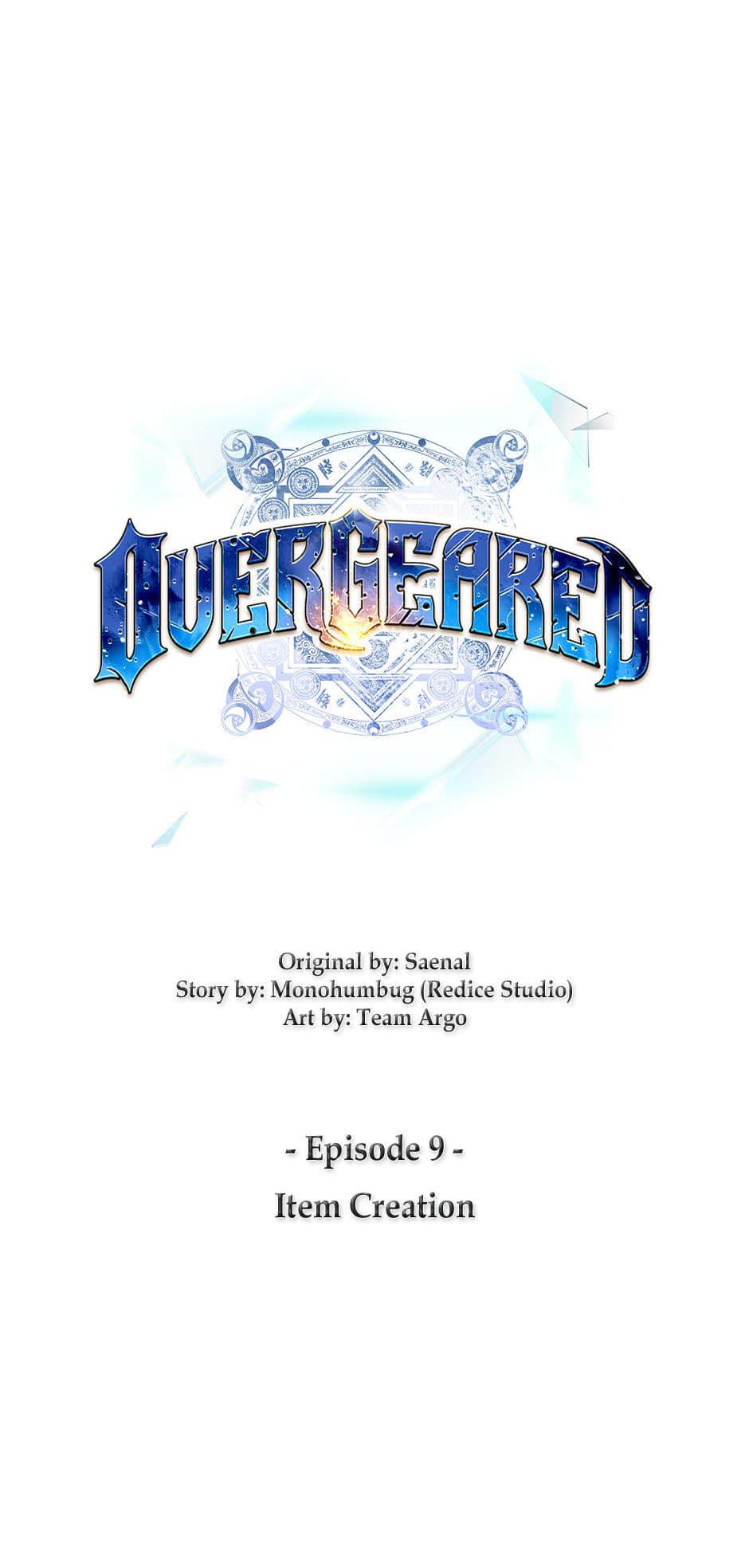 Overgeared Chapter 9 2