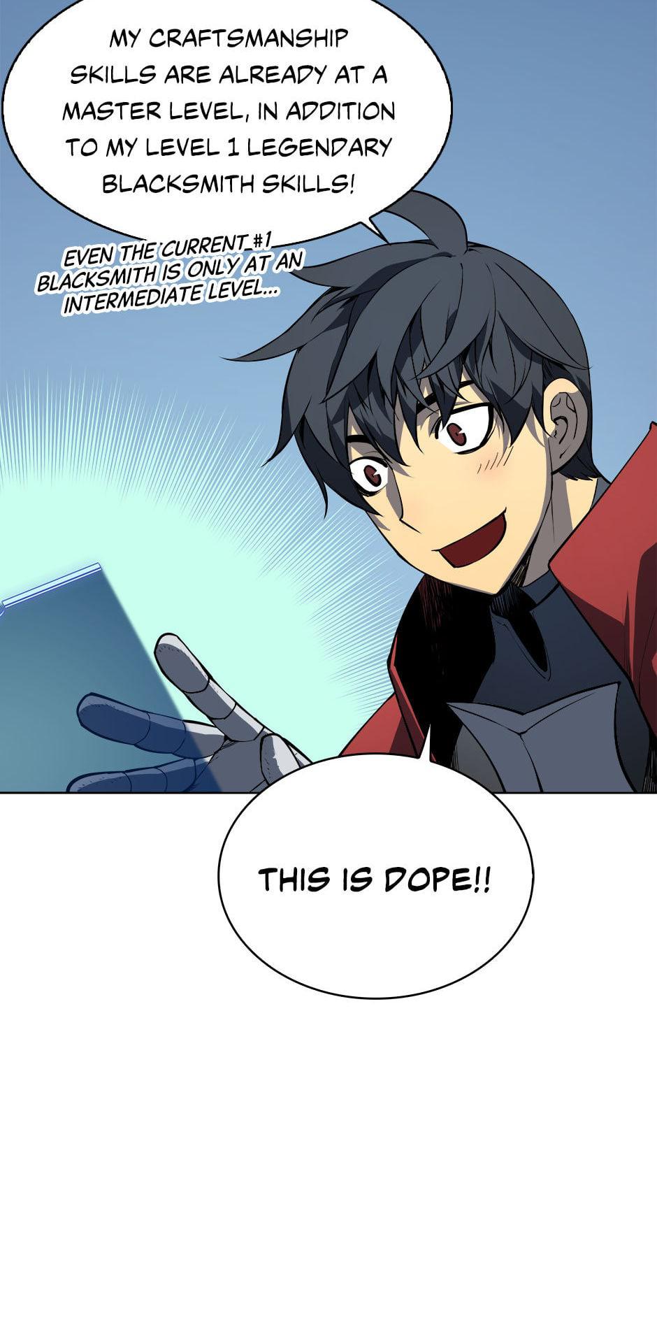 Overgeared Chapter 9 8