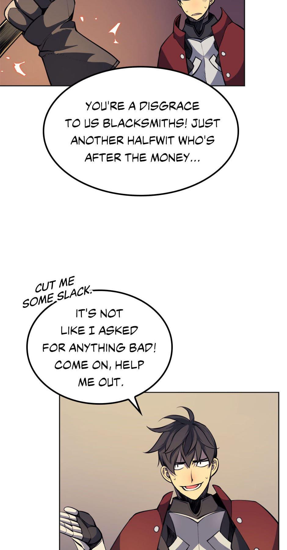 Overgeared Chapter 10 15