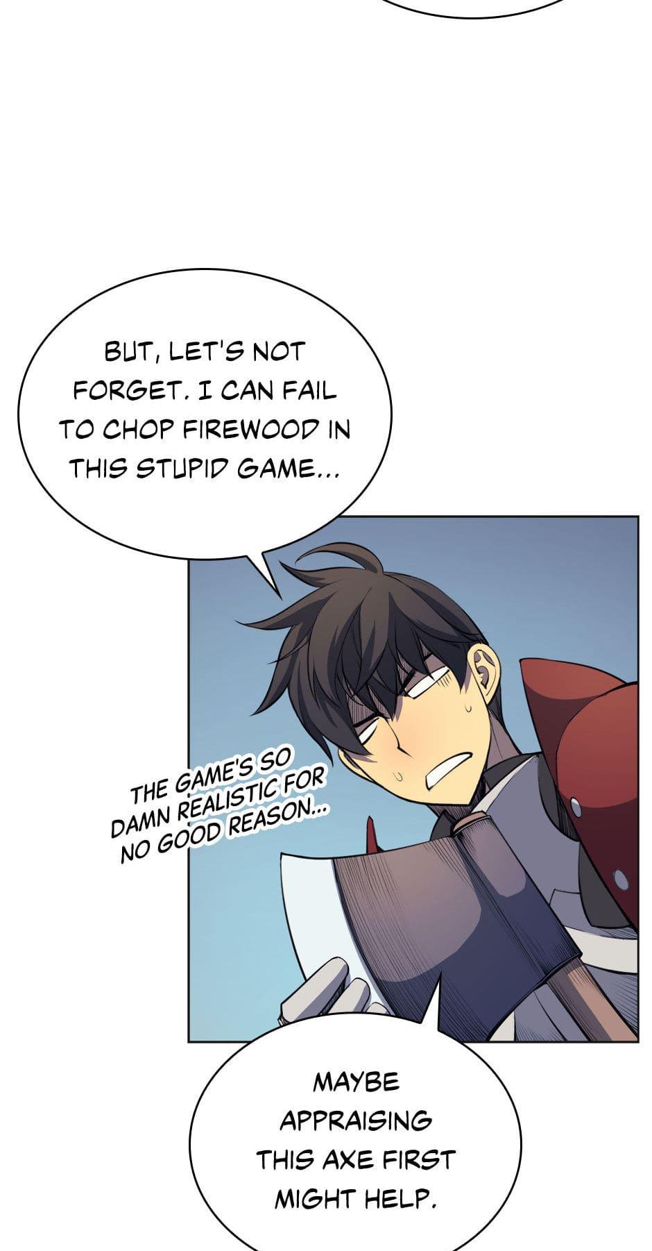 Overgeared Chapter 10 25