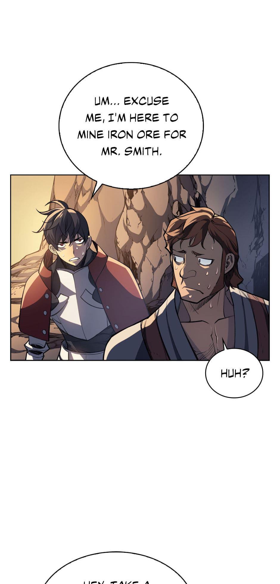 Overgeared Chapter 10 55