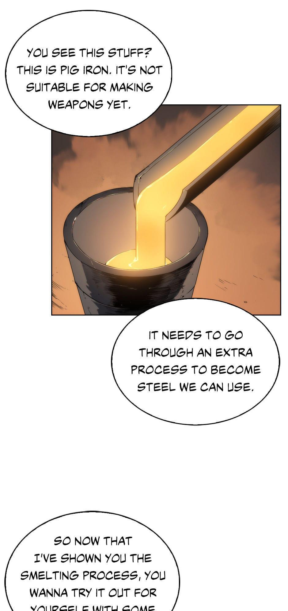 Overgeared Chapter 11 21