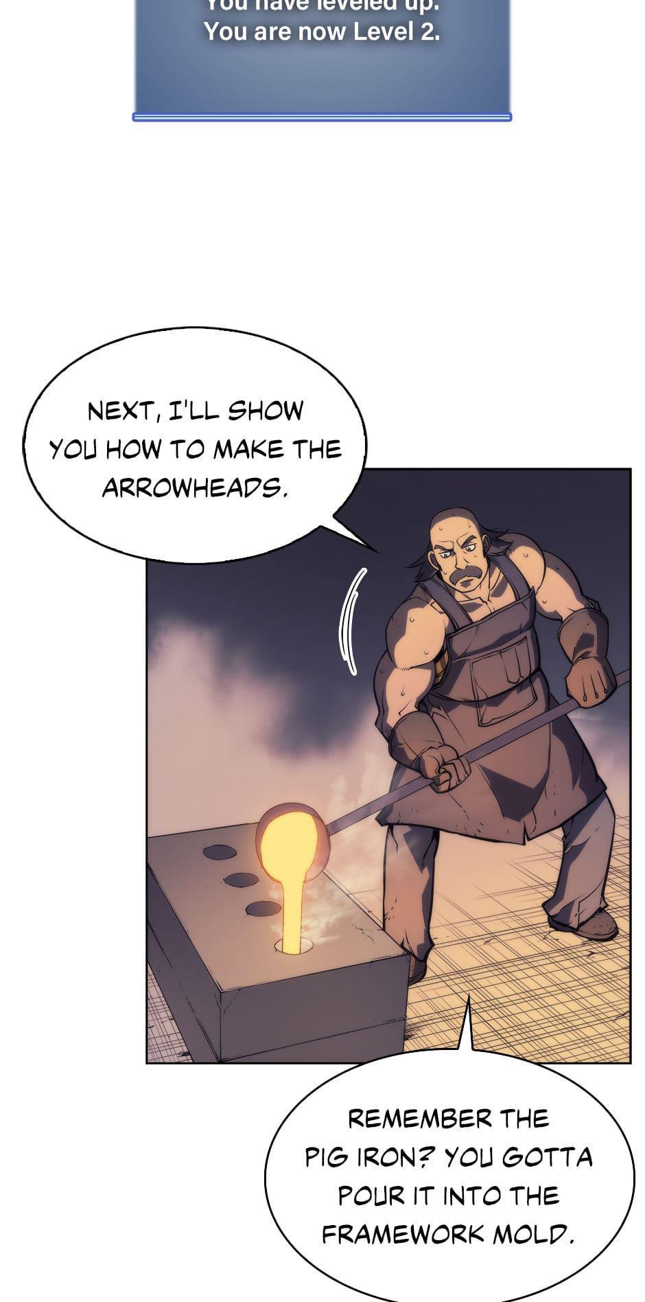 Overgeared Chapter 11 34