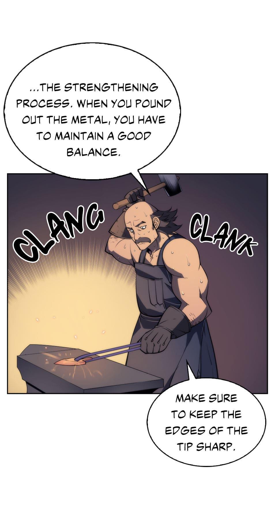 Overgeared Chapter 11 36