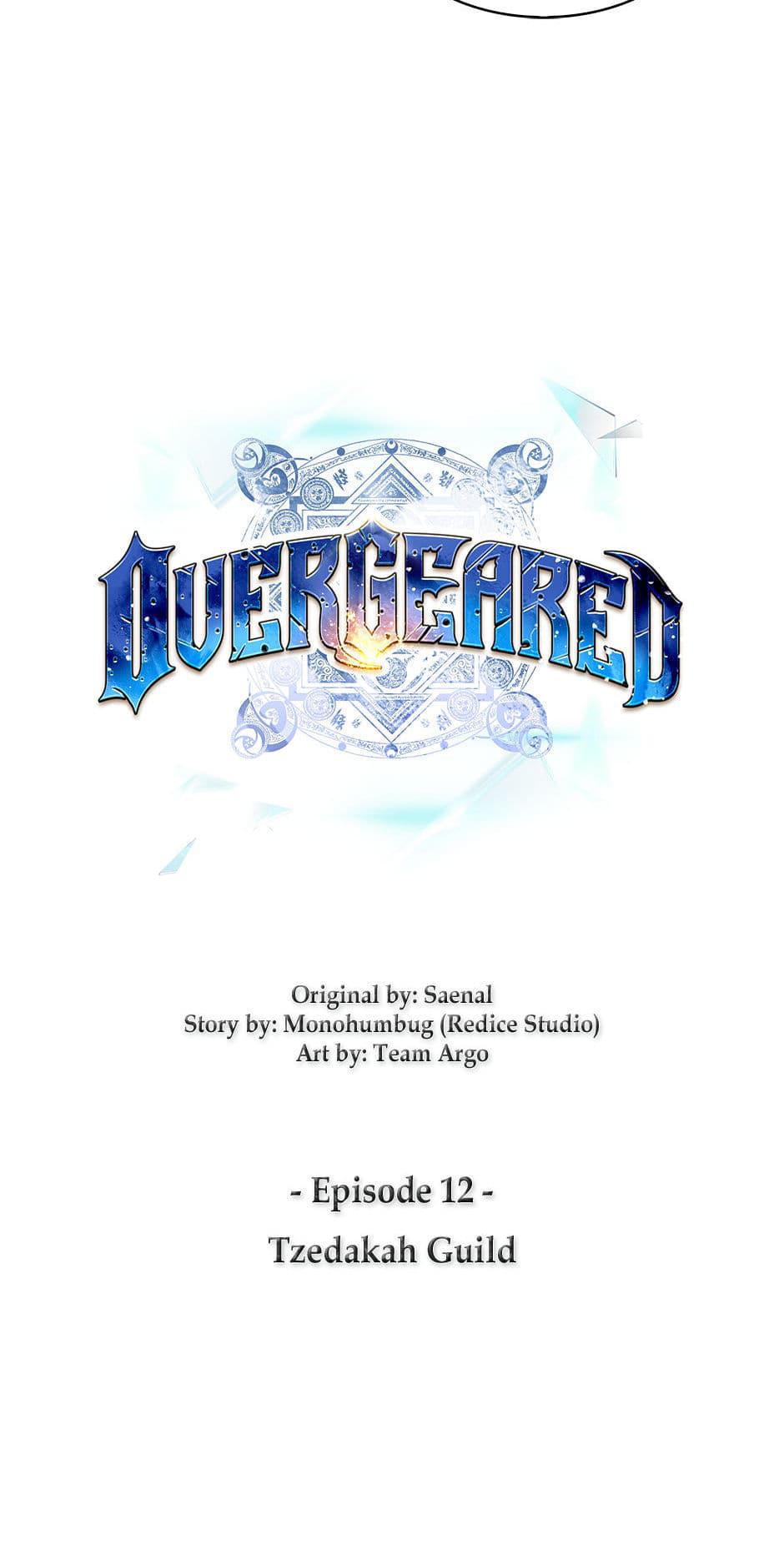 Overgeared Chapter 12 8