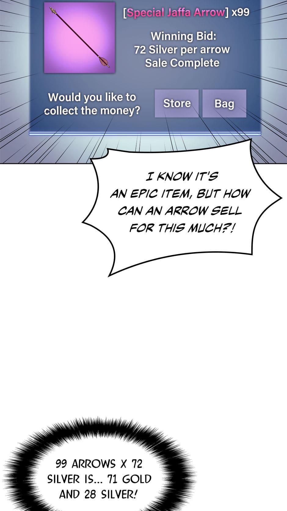 Overgeared Chapter 13 55