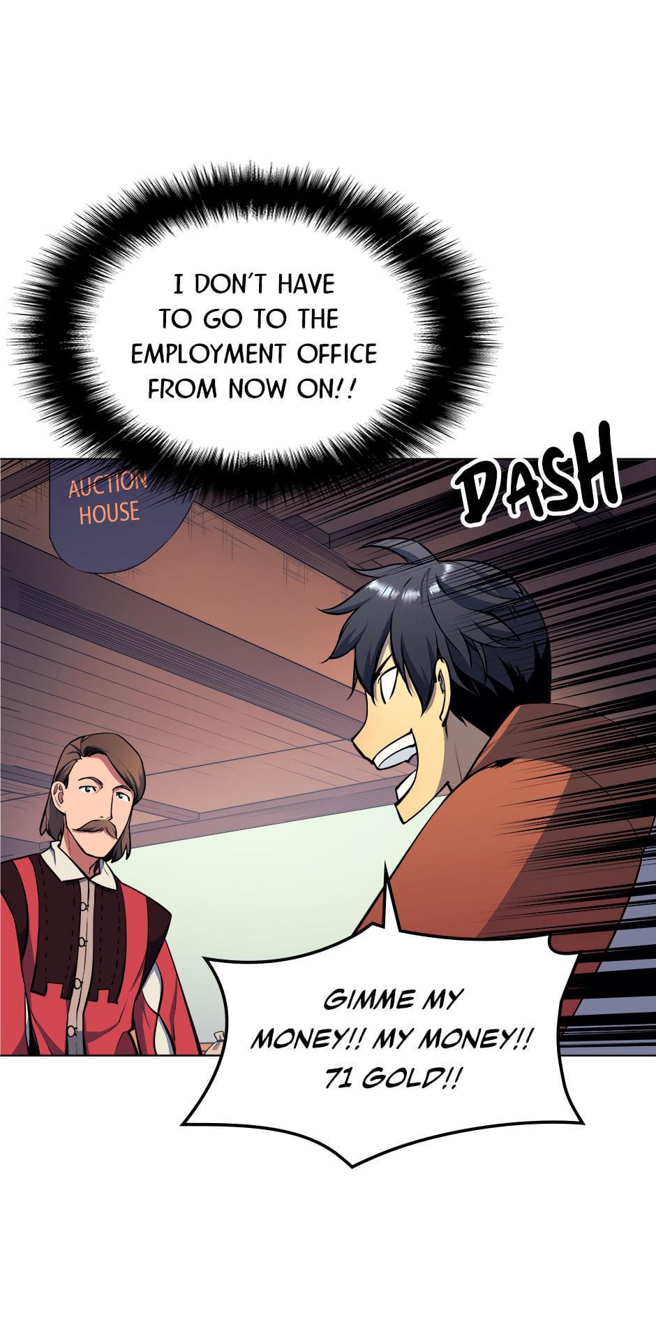 Overgeared Chapter 13 57
