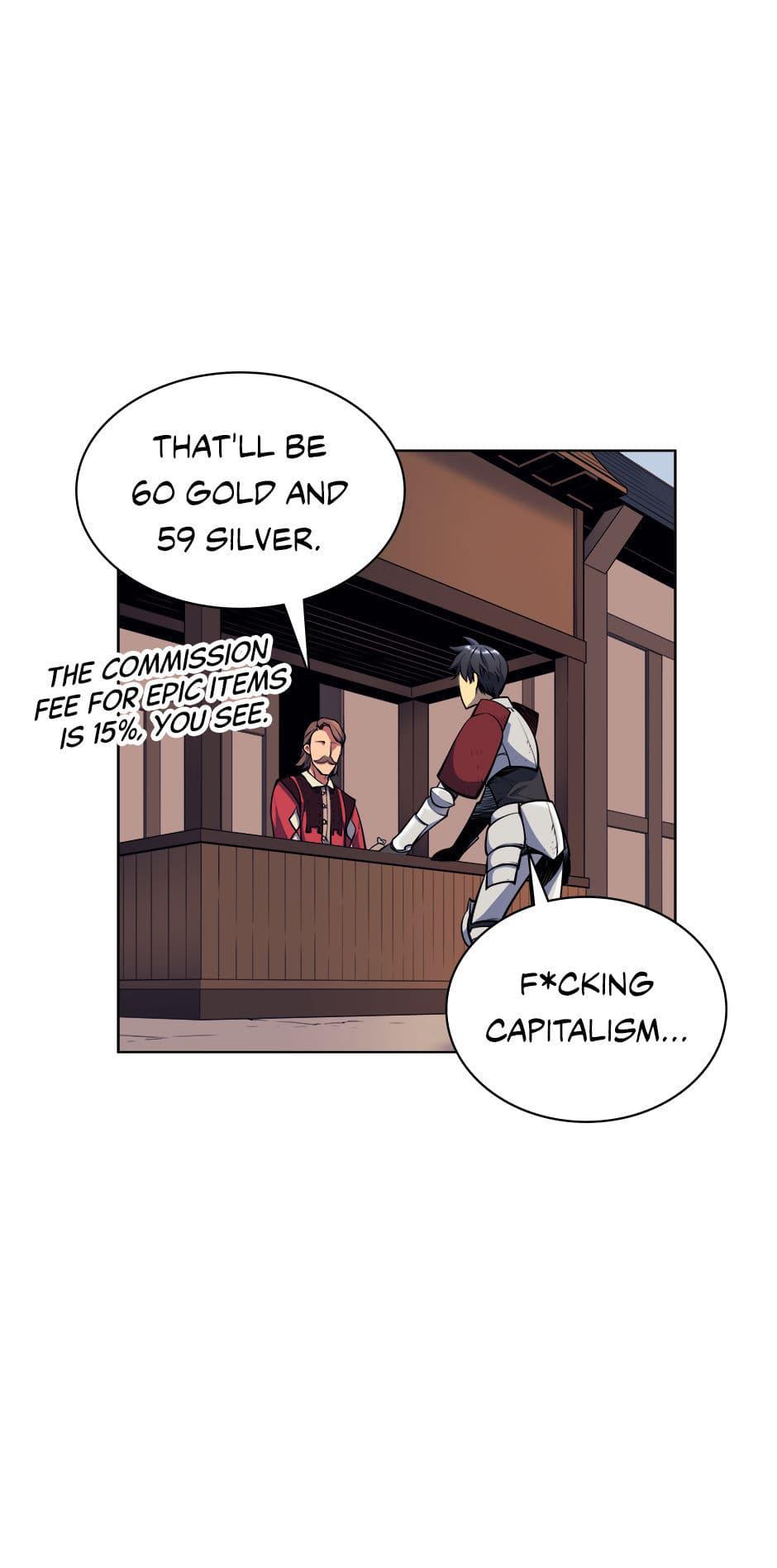 Overgeared Chapter 13 58