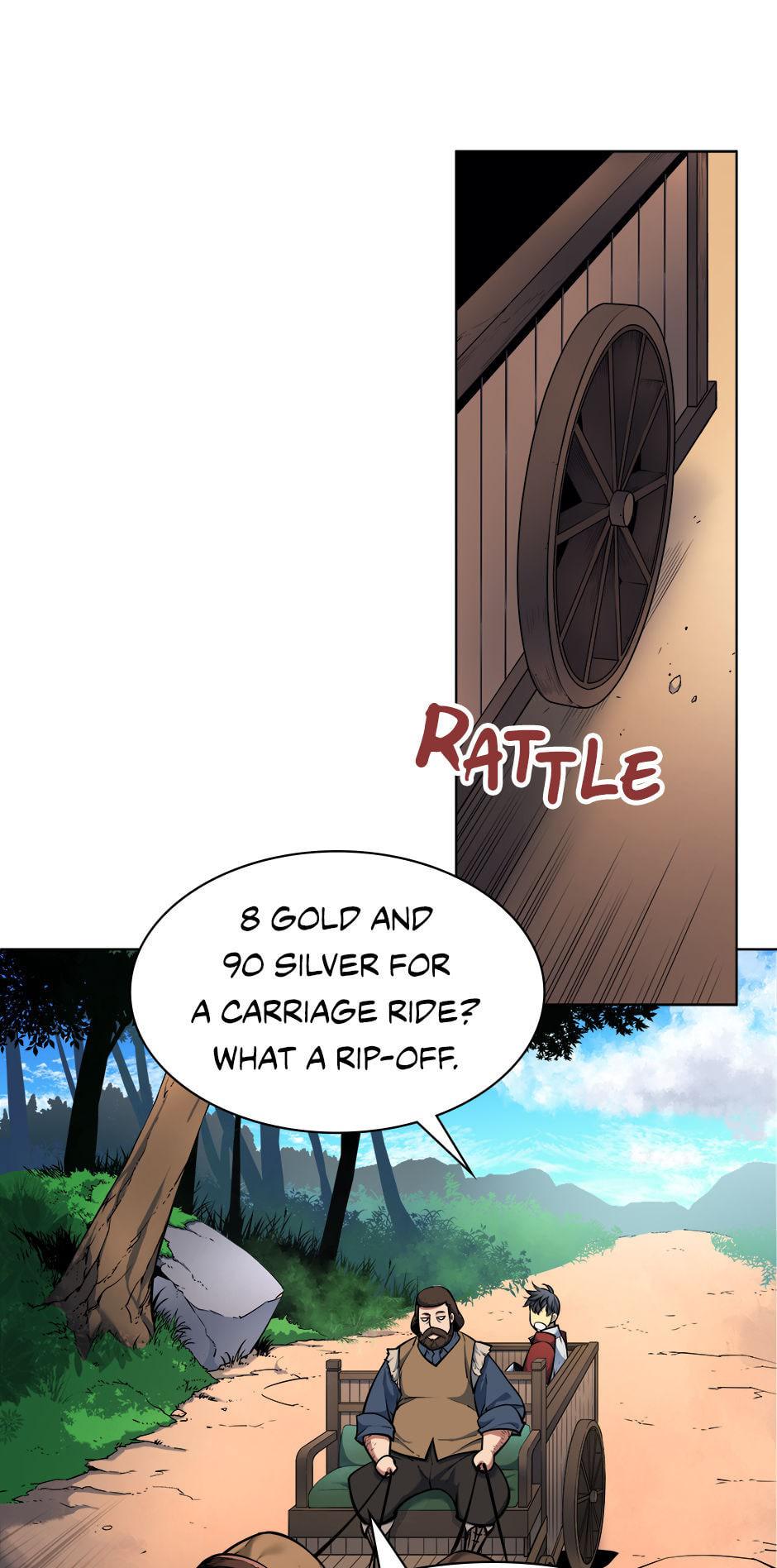 Overgeared Chapter 13 61