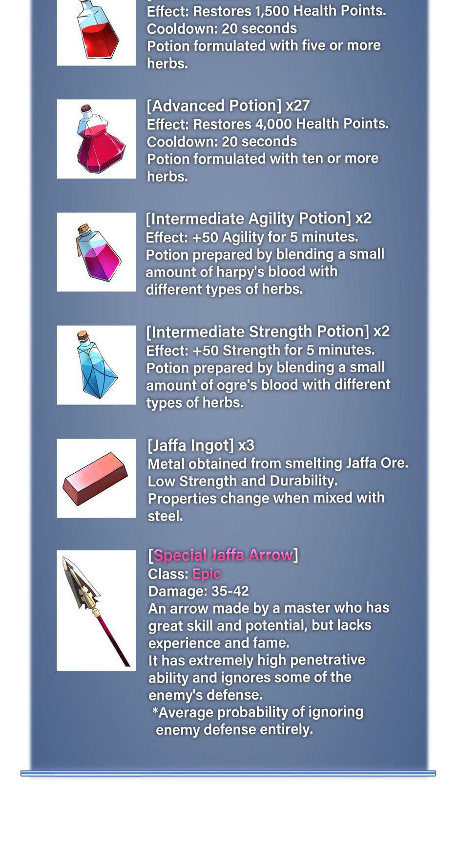 Overgeared Chapter 13 70