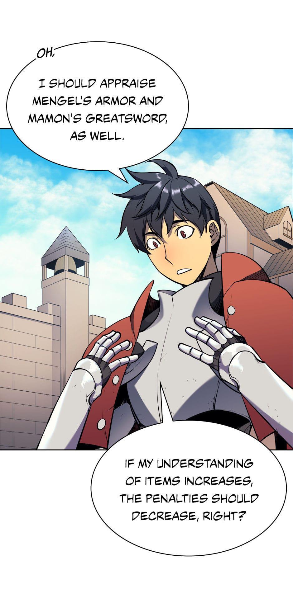 Overgeared Chapter 14 8