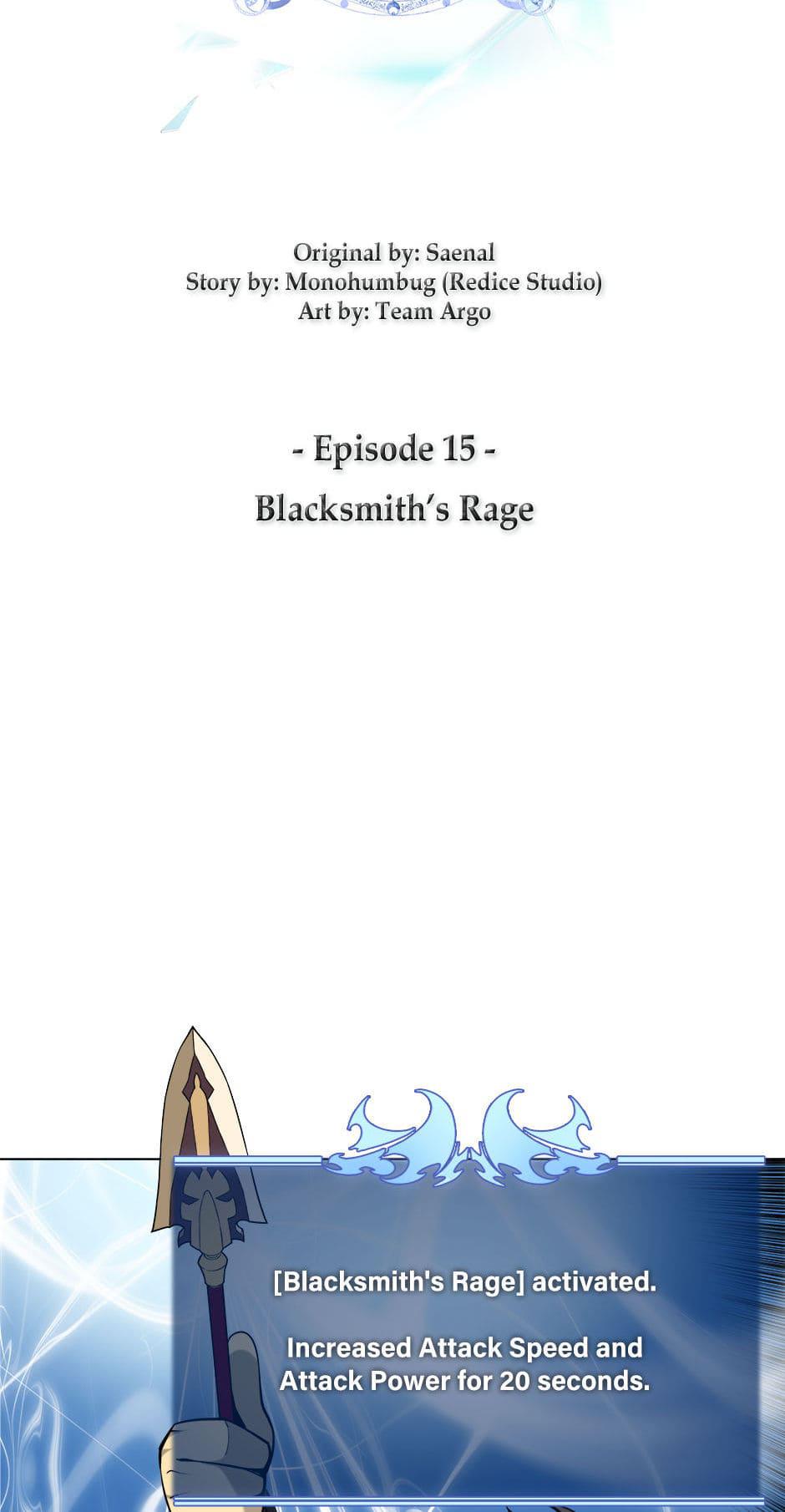 Overgeared Chapter 15 9