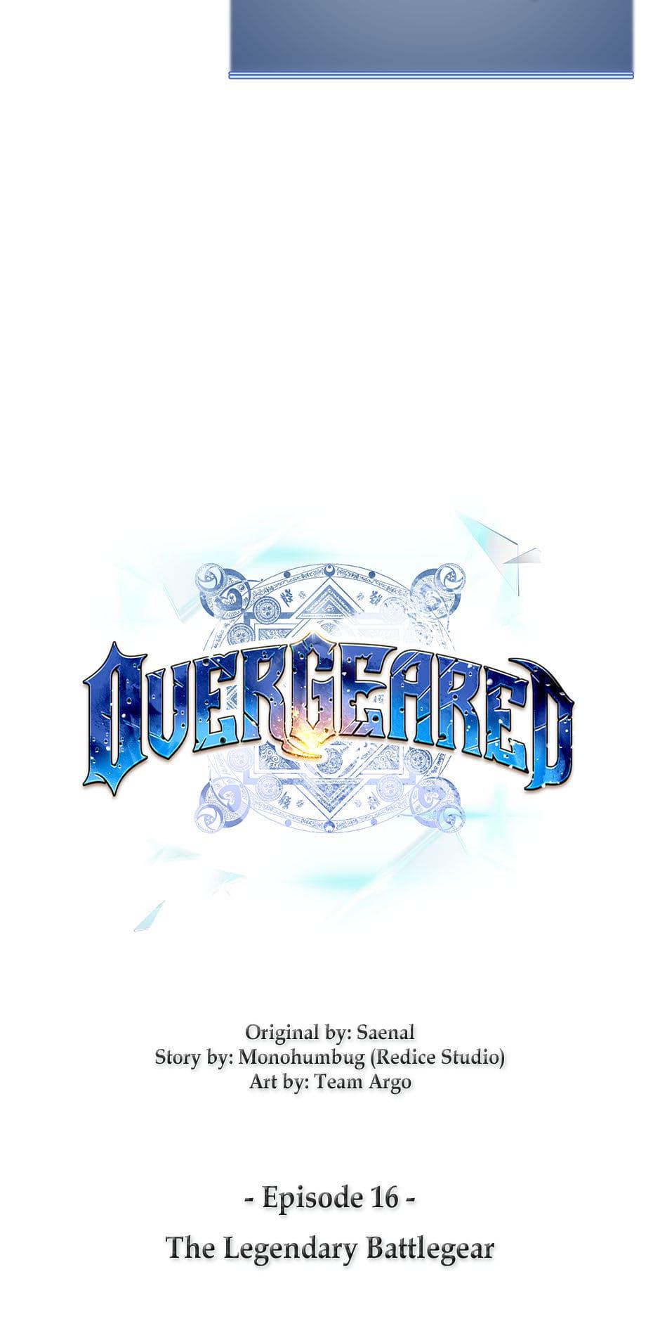 Overgeared Chapter 16 3