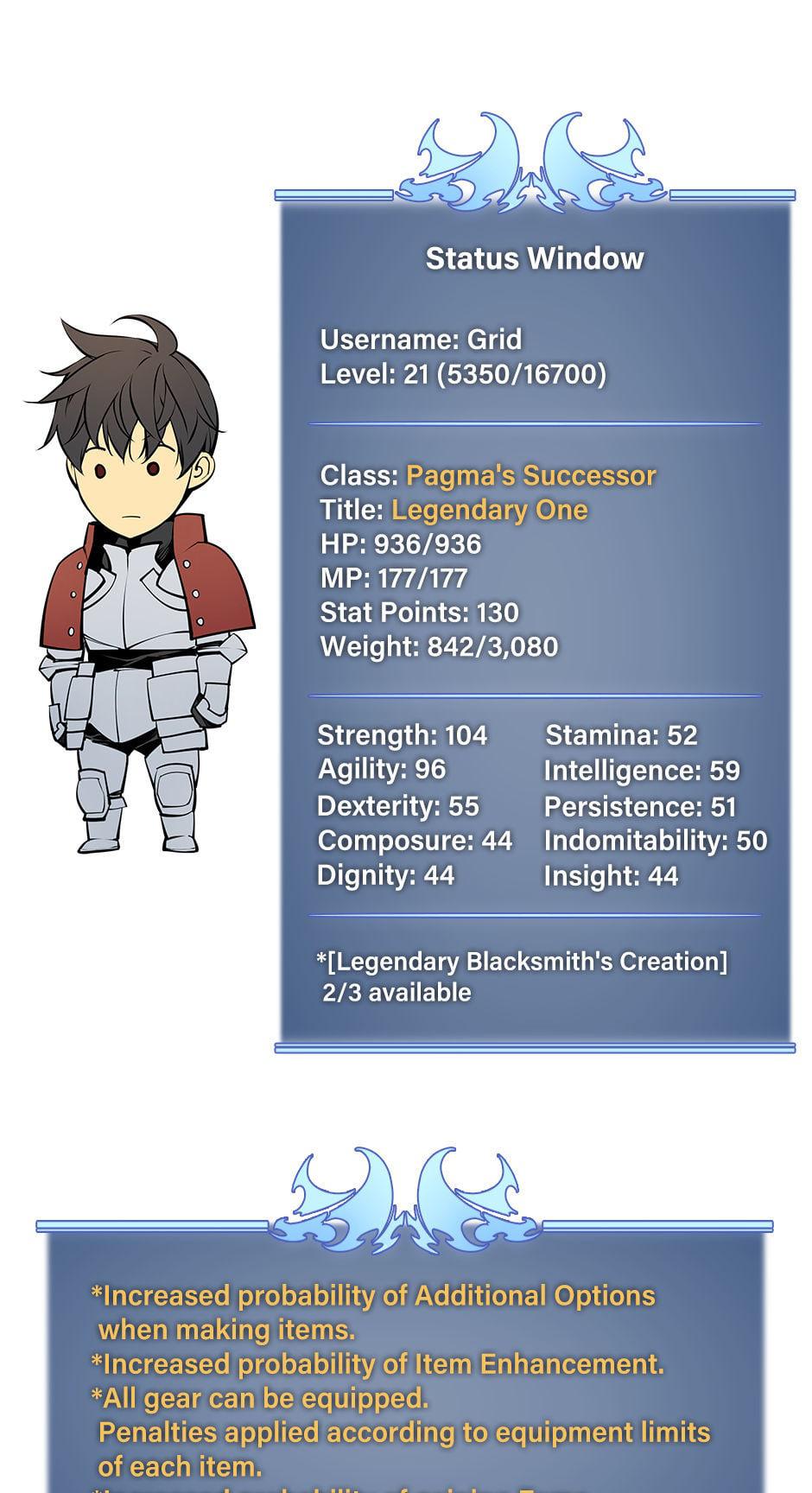 Overgeared Chapter 16 66