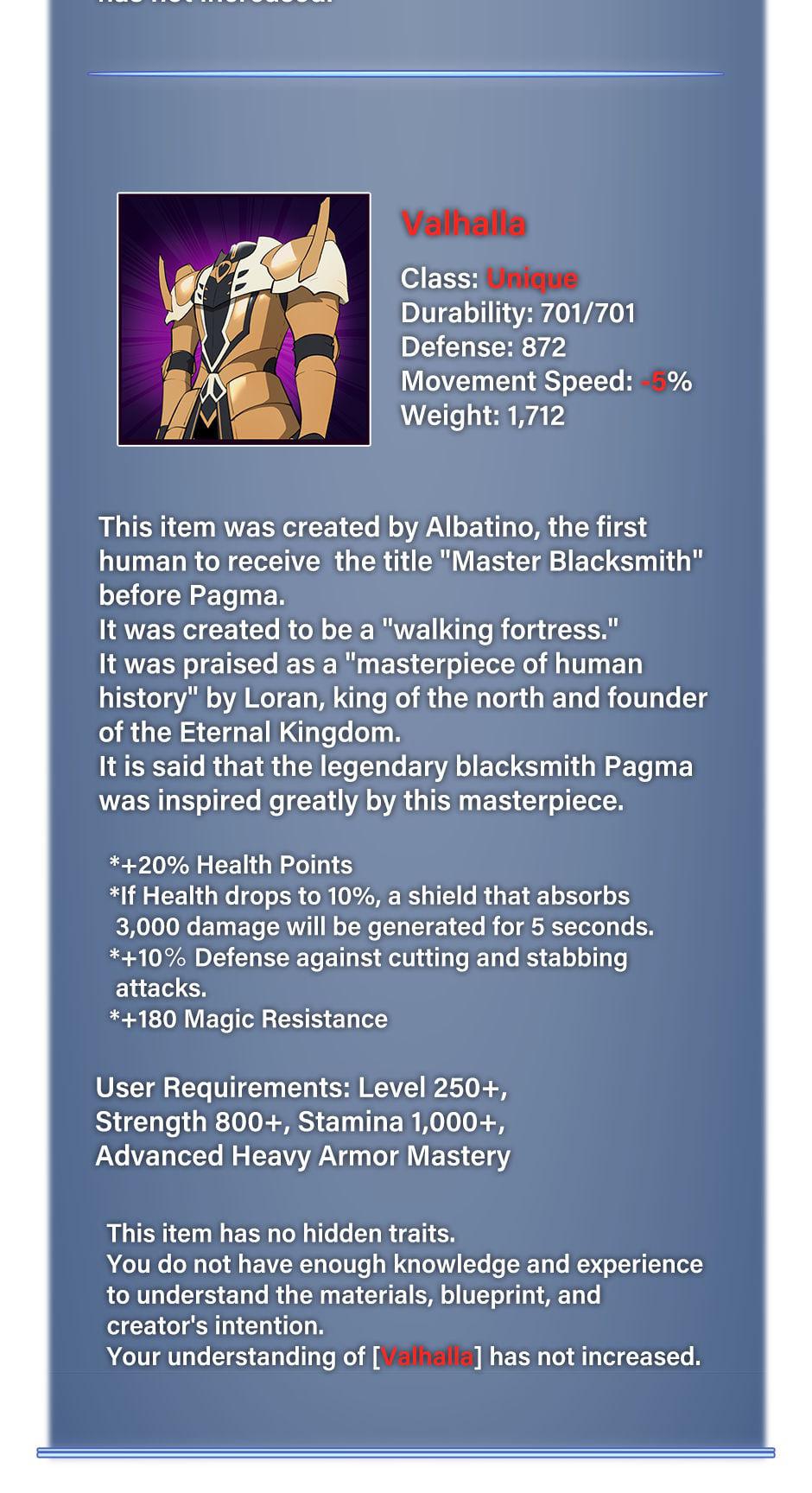 Overgeared Chapter 16 69