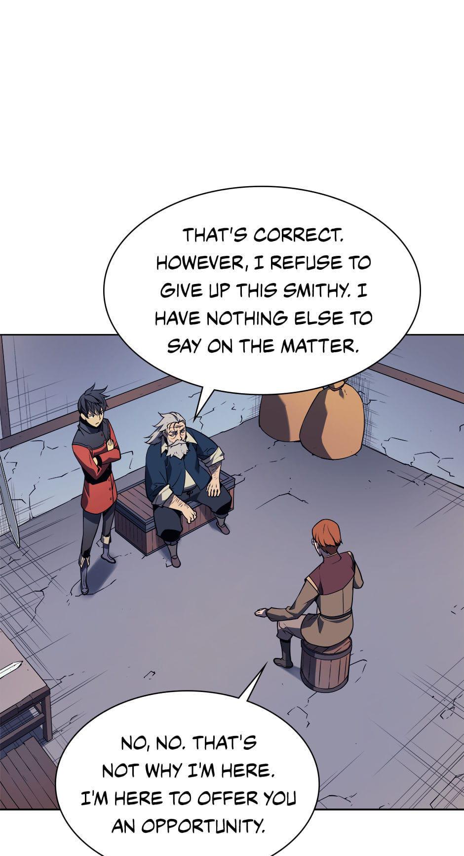 Overgeared Chapter 17 45