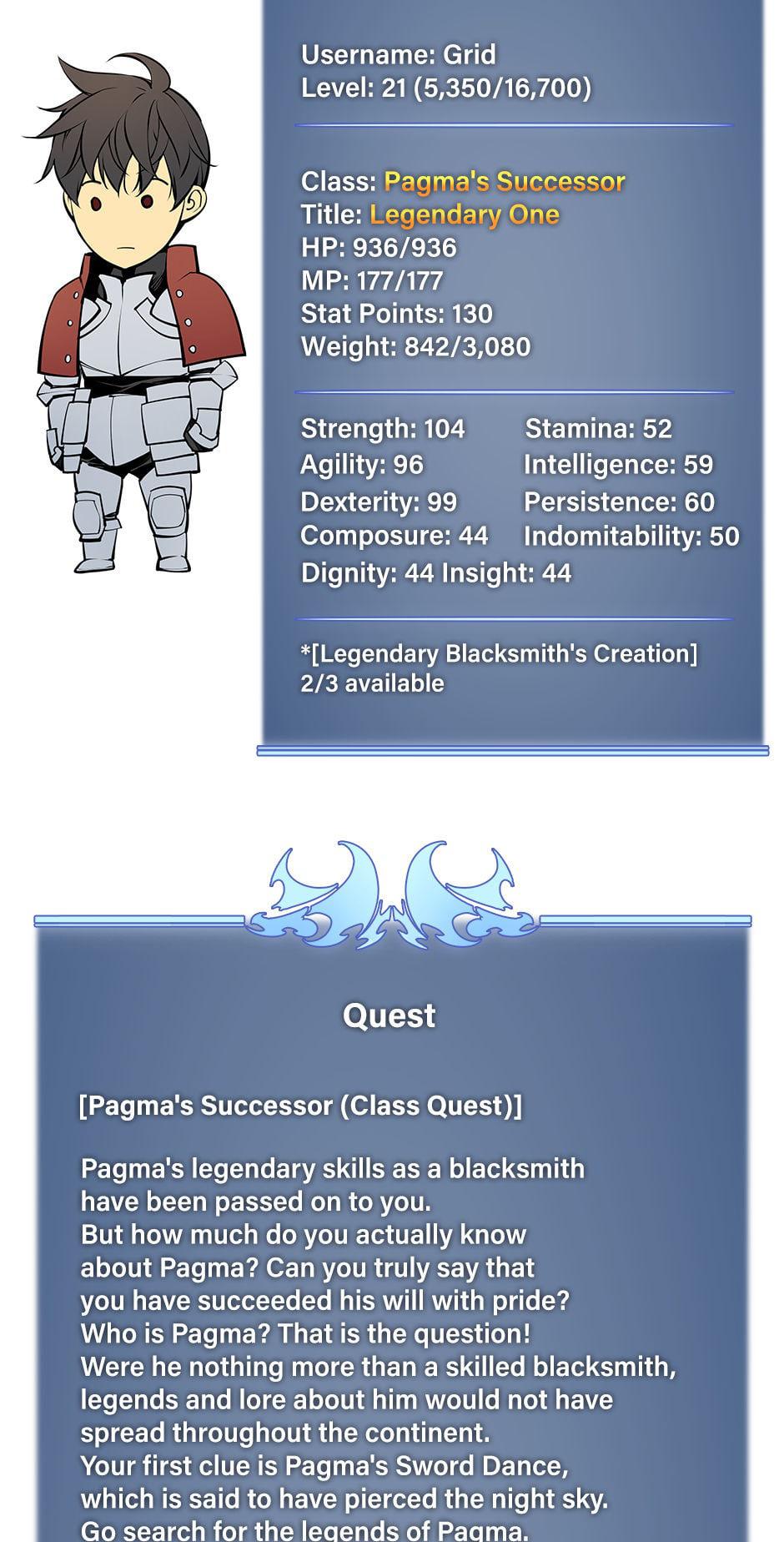 Overgeared Chapter 17 68