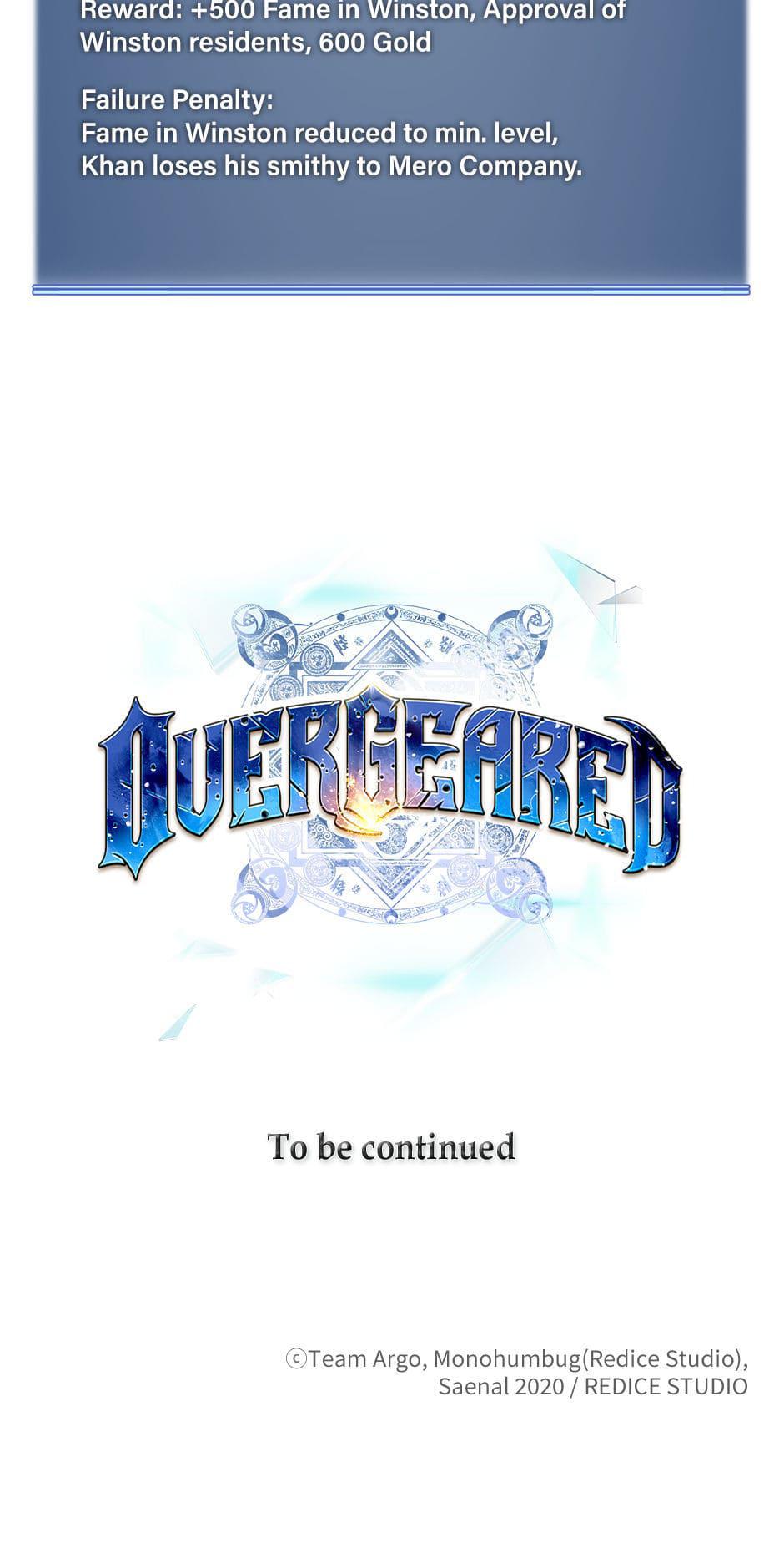 Overgeared Chapter 17 70