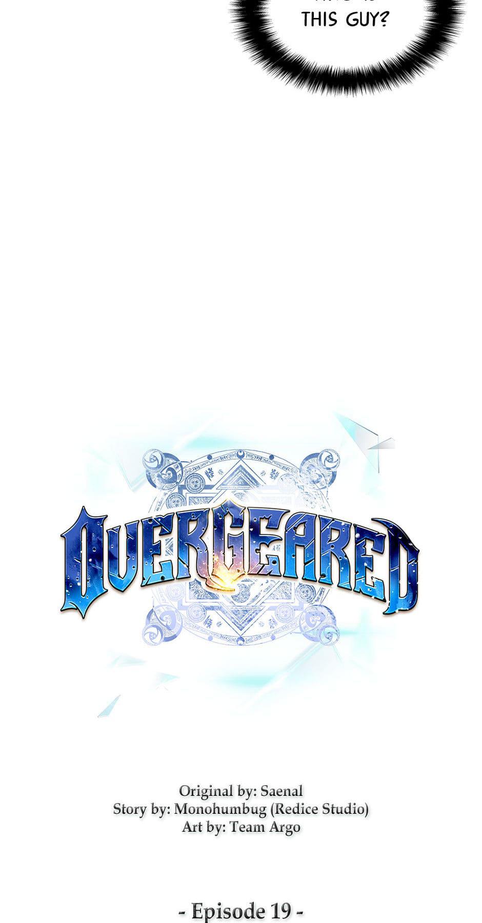 Overgeared Chapter 19 5