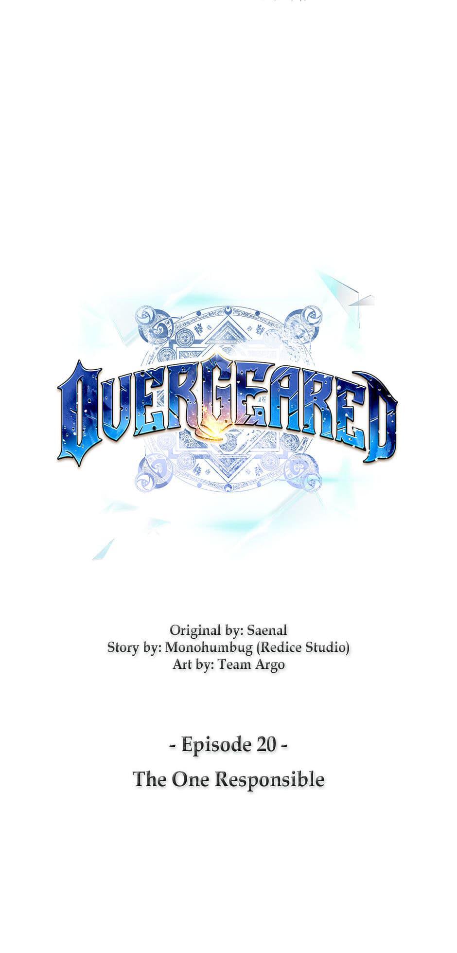 Overgeared Chapter 20 10