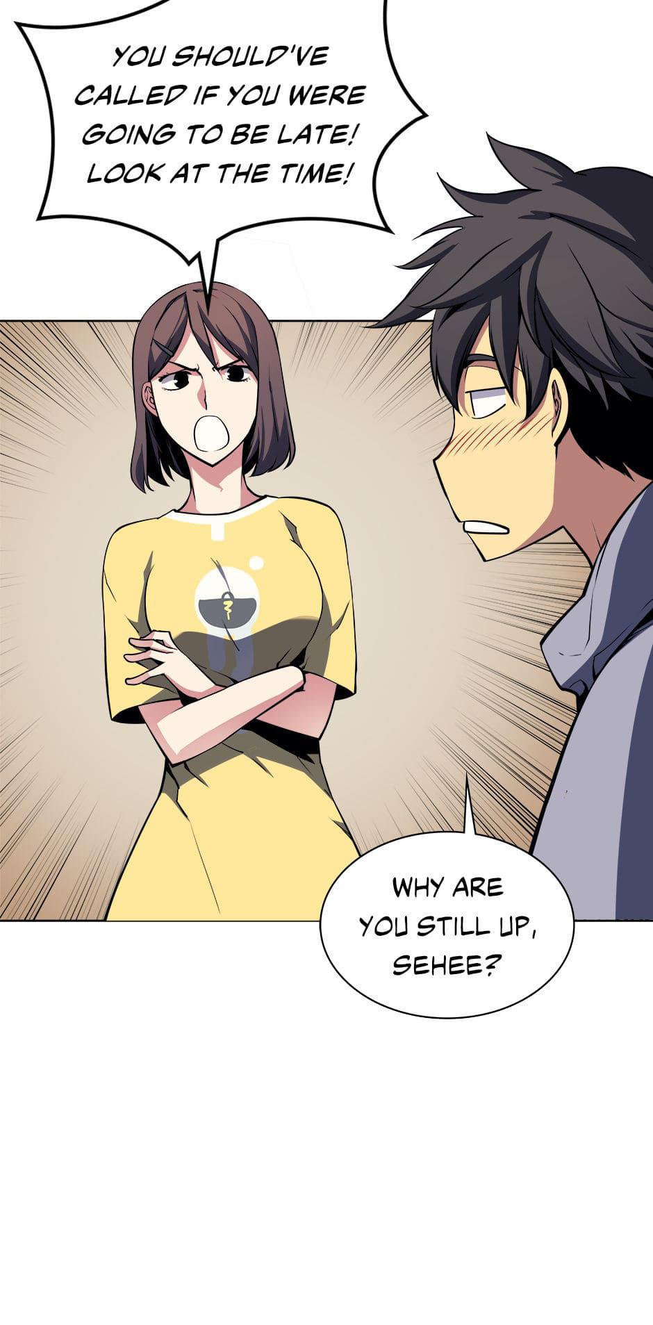 Overgeared Chapter 20 48