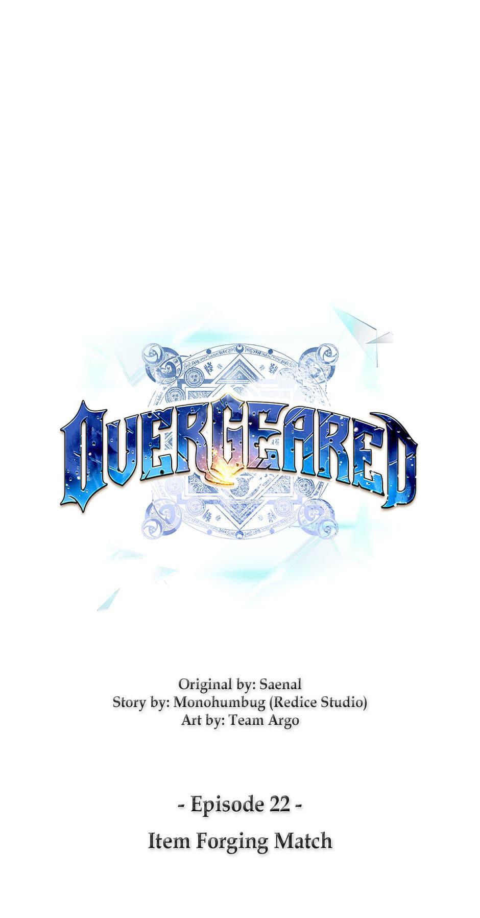 Overgeared Chapter 22 37